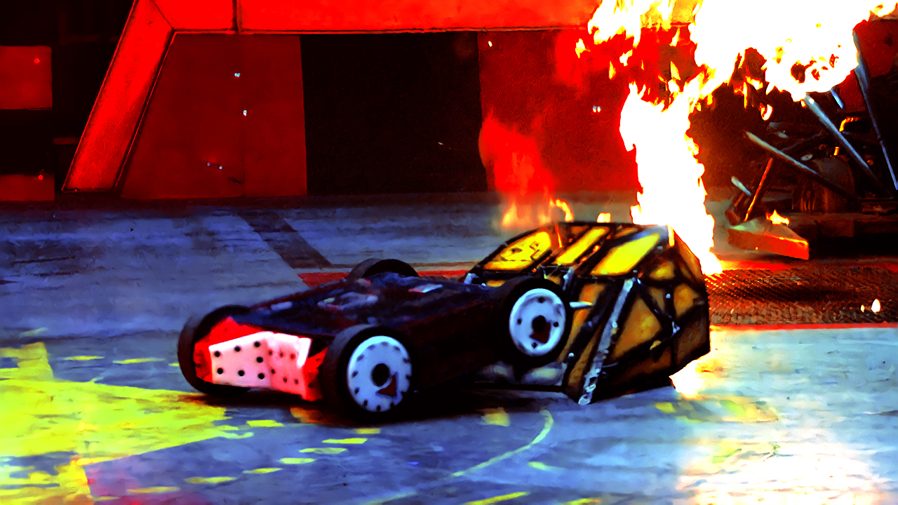 Robot Wars