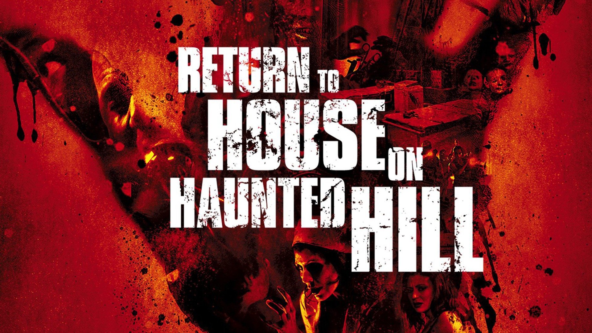 Return to House on Haunted Hill