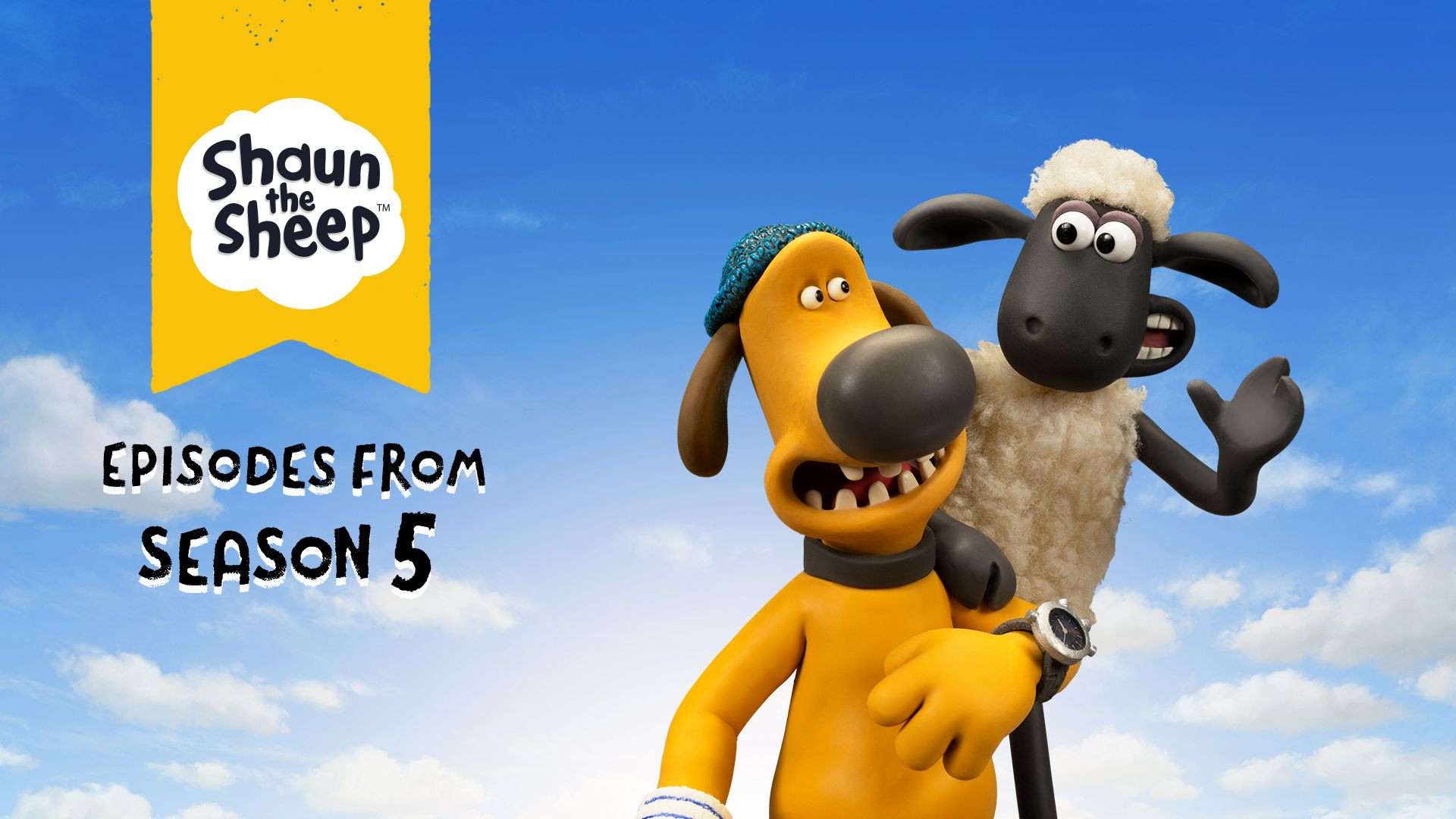 Shaun the Sheep