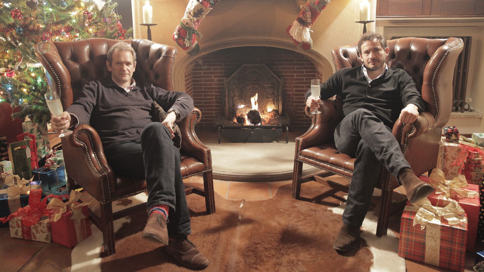 The Twelve Drinks of Christmas