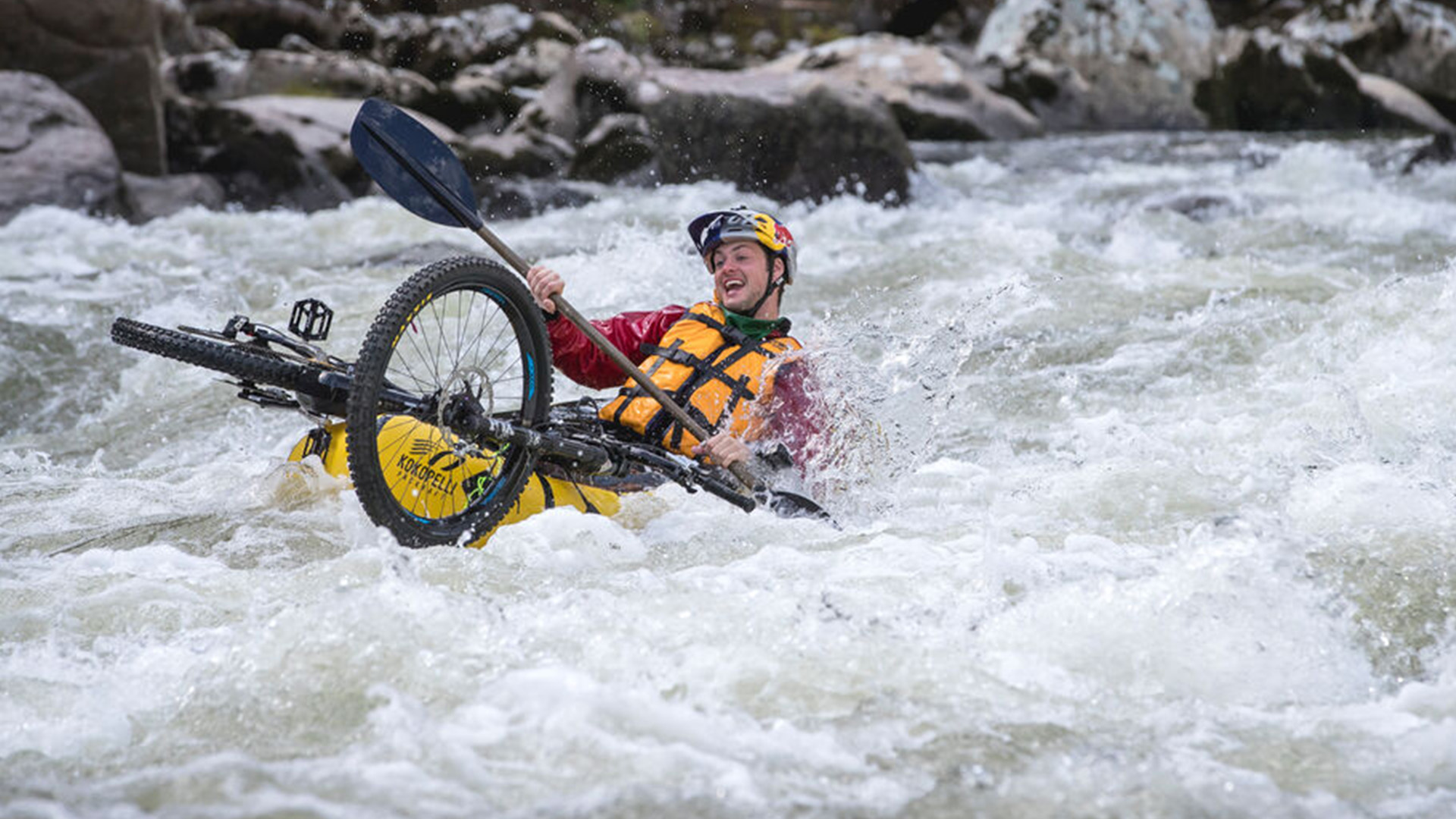 Rob Warner's Wild Rides