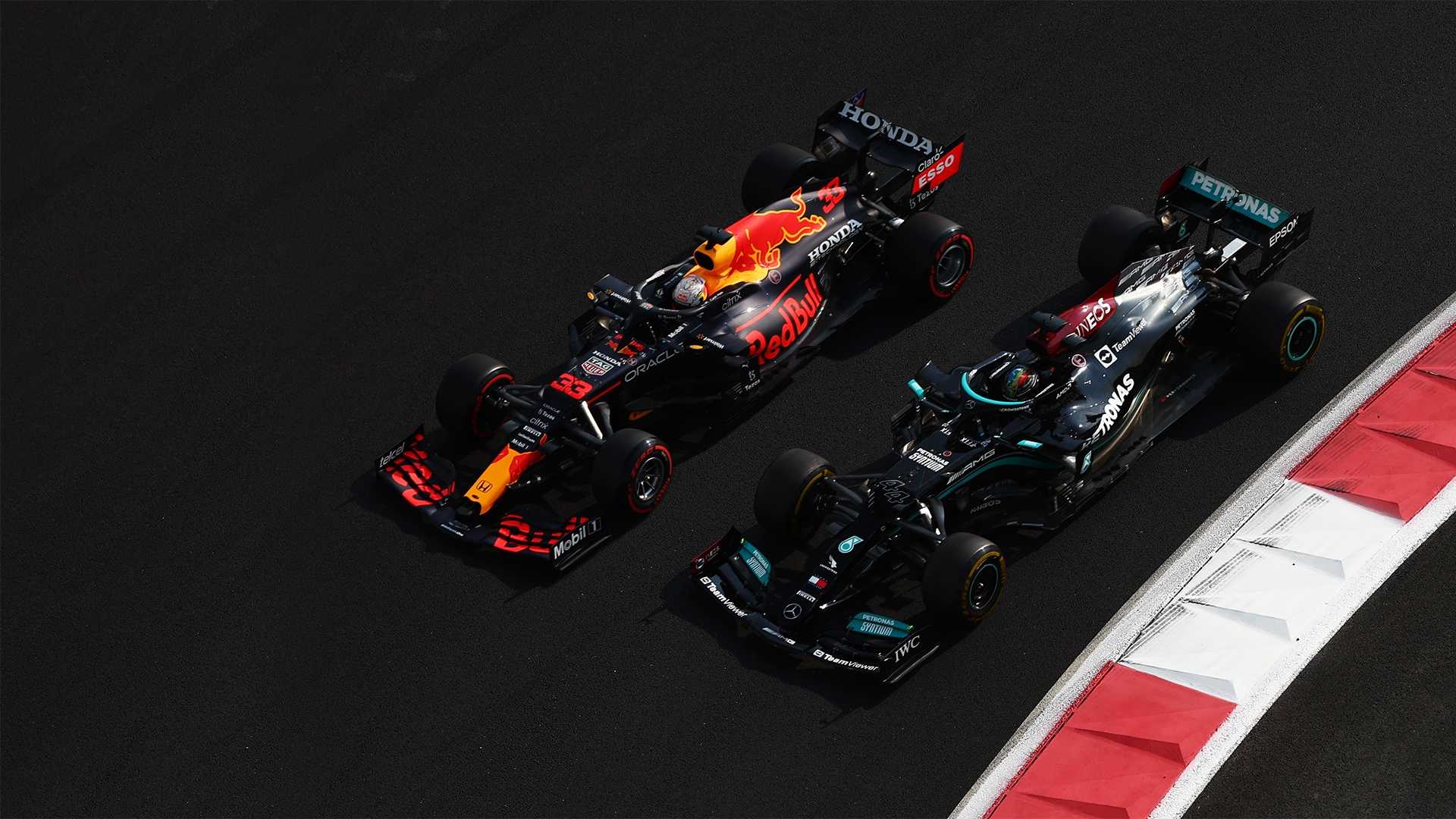 F1 2021 Abu Dhabi Grand Prix