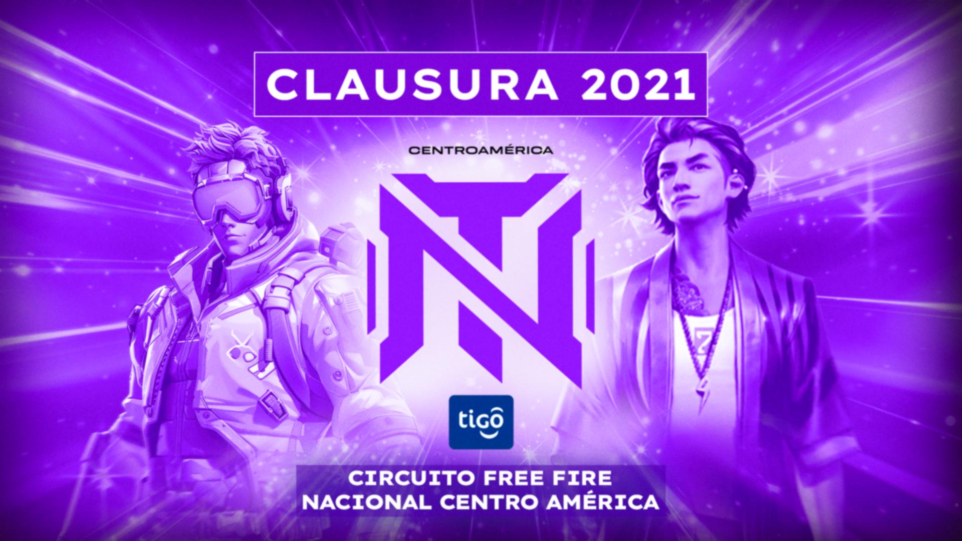 Free Fire Chile 2020 - FT 1 P1