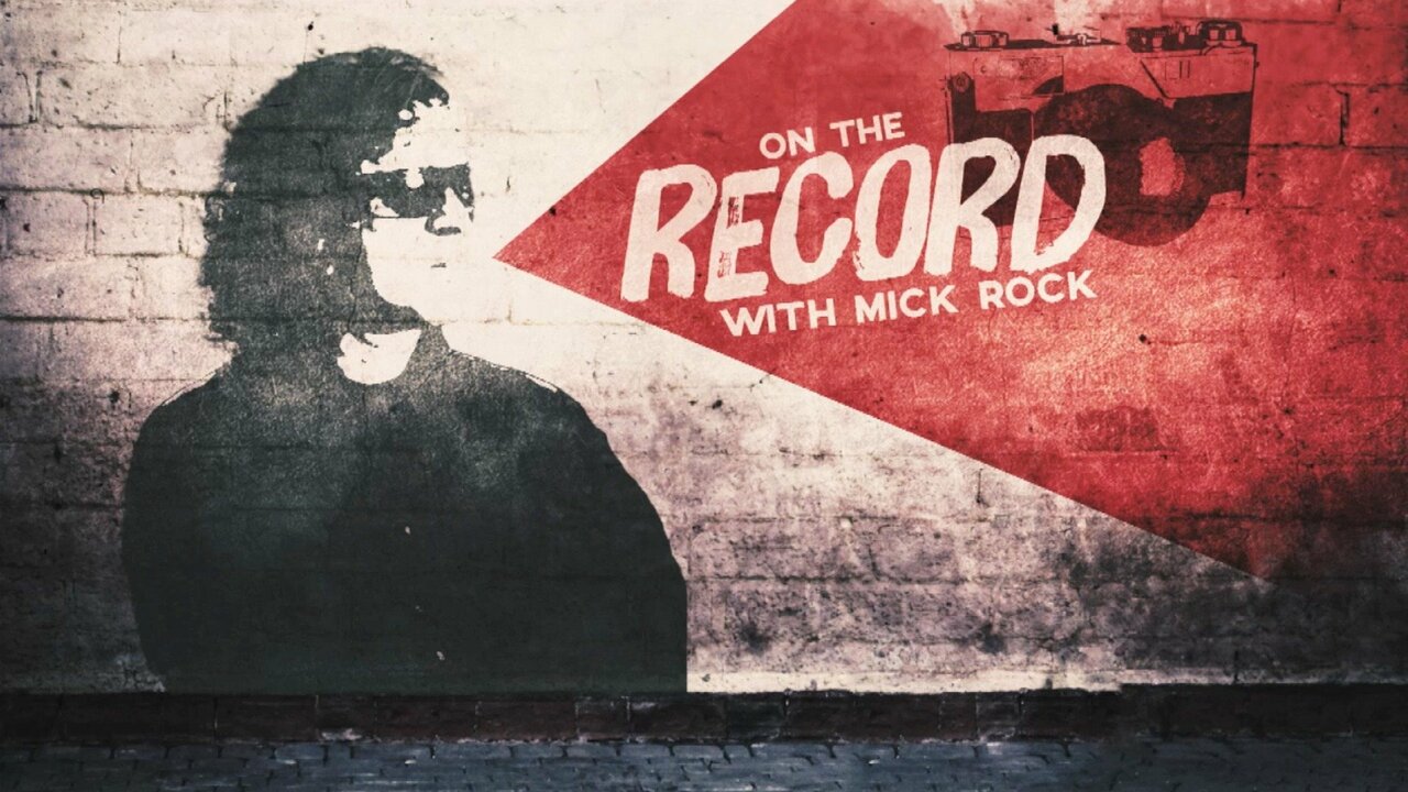 On the Record With Mick Rock: Flaming Lips