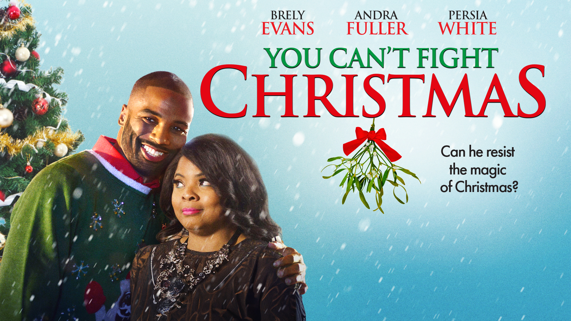 You Can't Fight Christmas