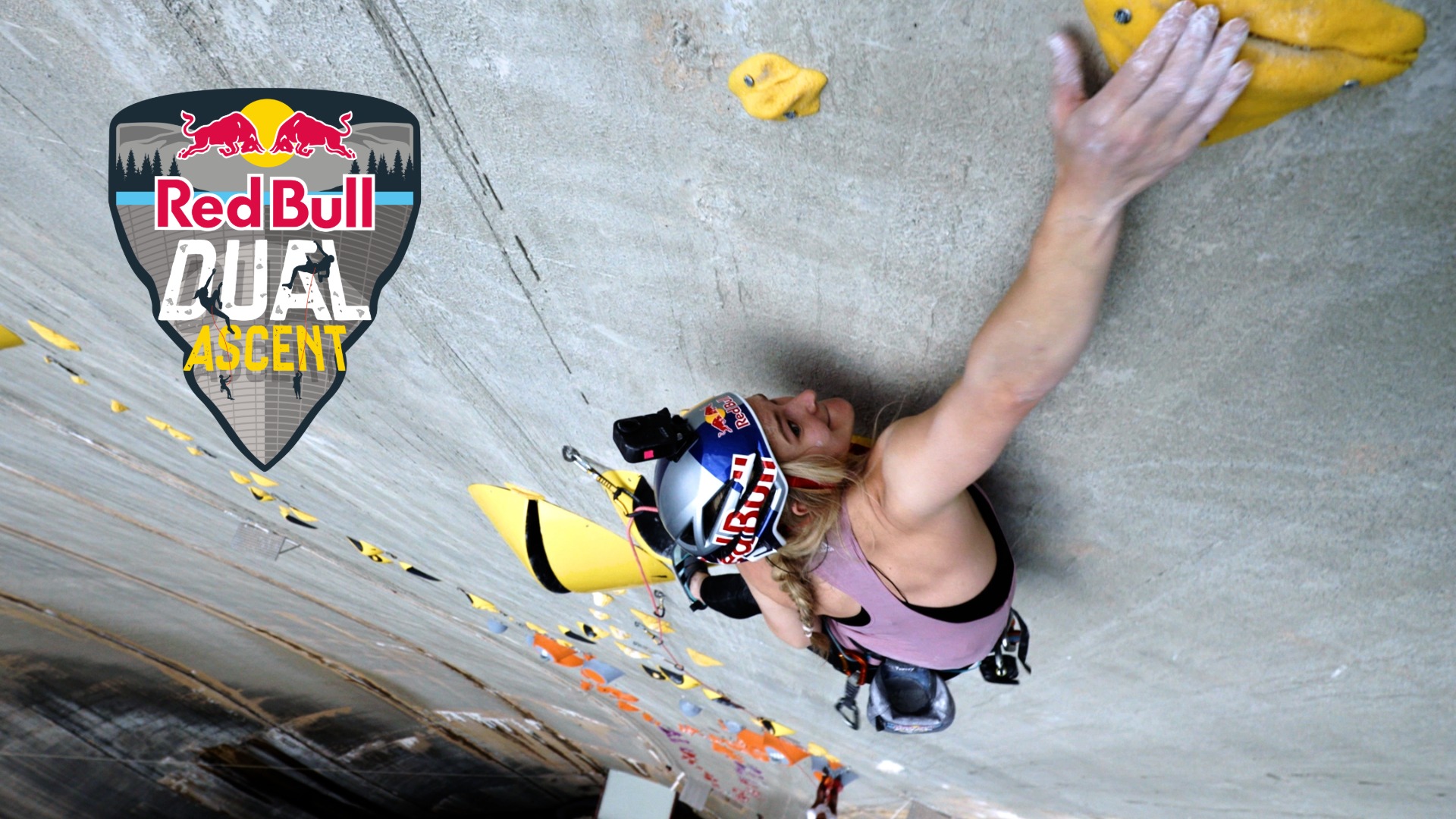 CLIMBING: Red Bull Dual Ascent – Battling to the Top