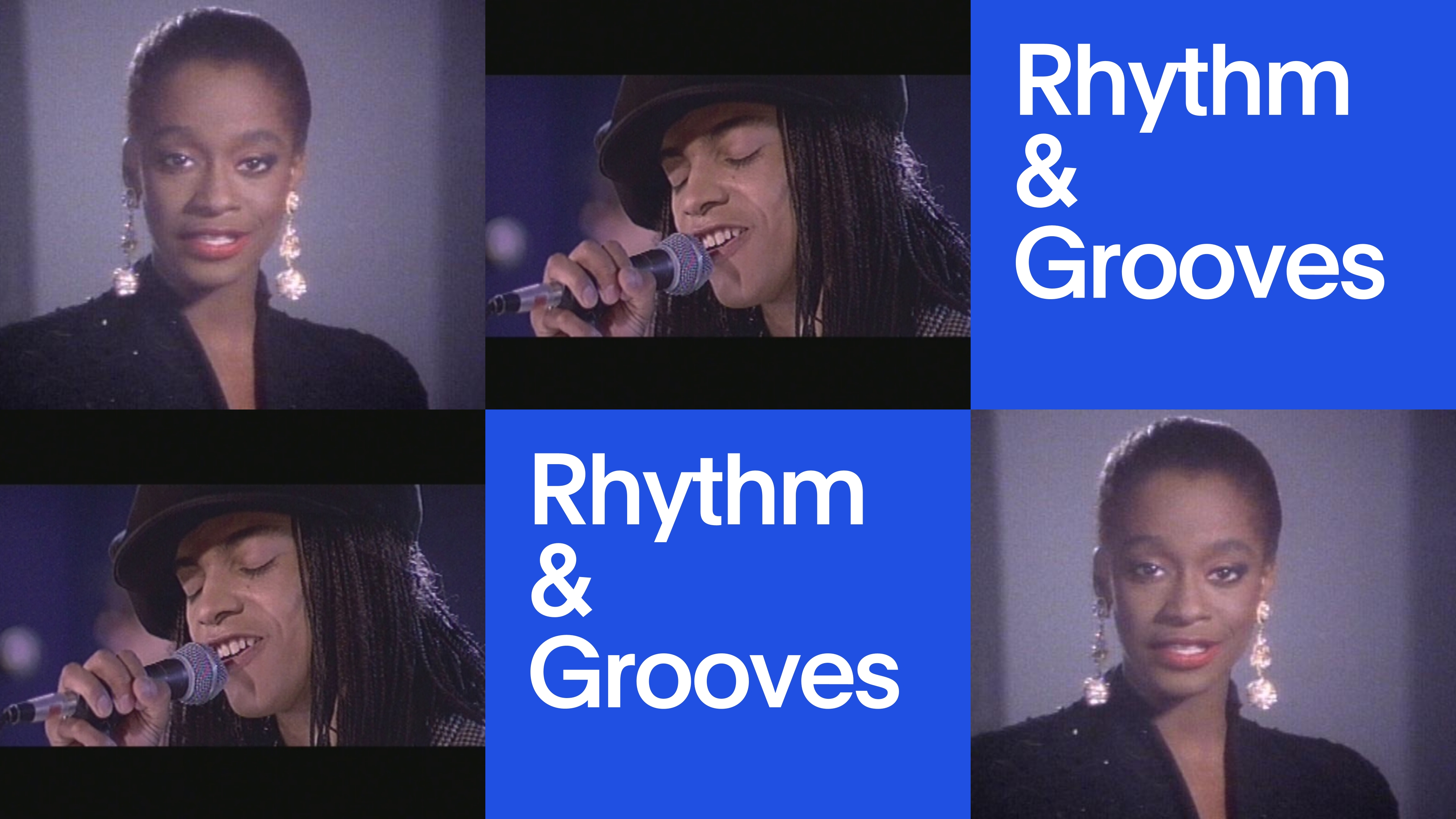 Rhythm & Grooves