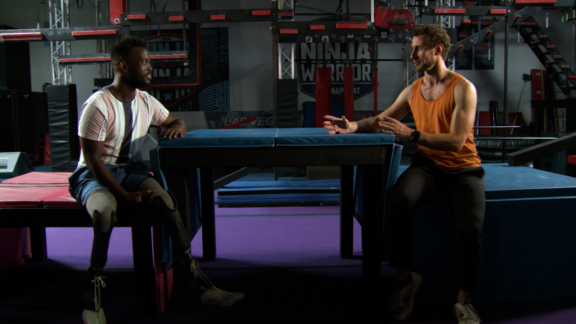 Are You Faster Than Blake Leeper?