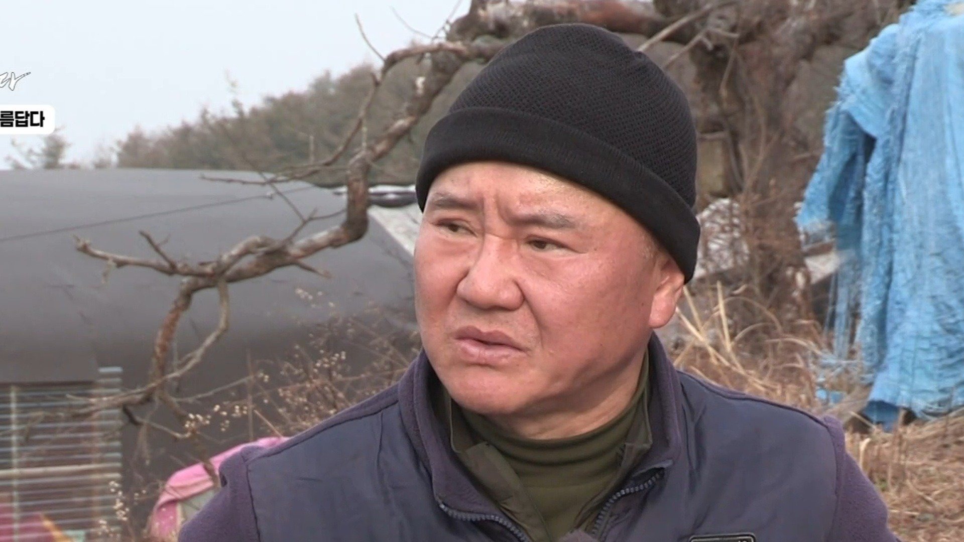 나의 낮은 밤보다 아름답다! 자연인 전백엽