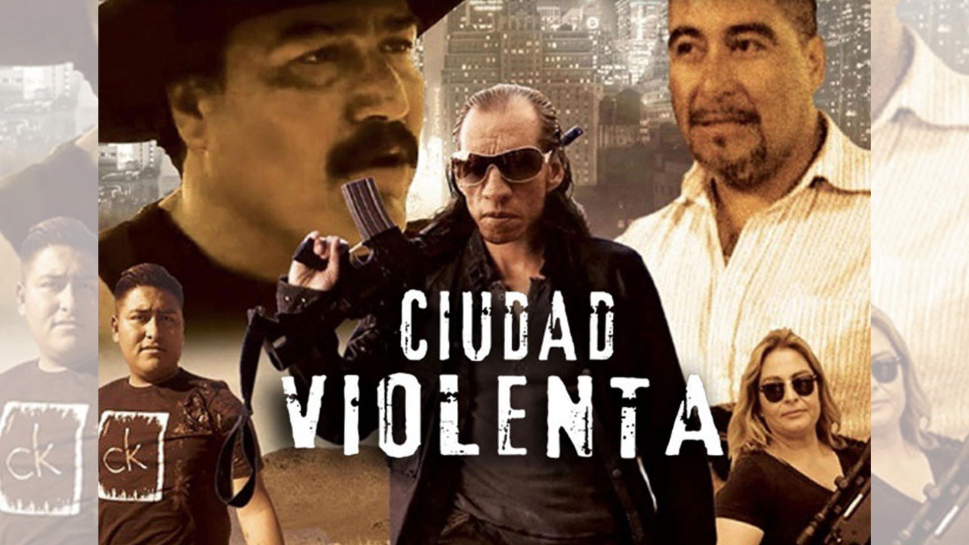 Ciudad Violenta