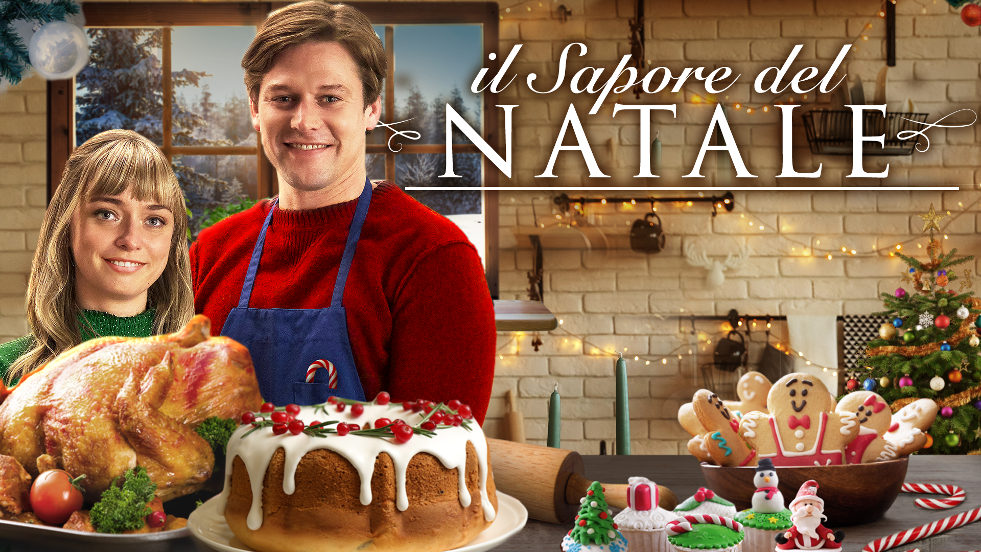 IL SAPORE DEL NATALE