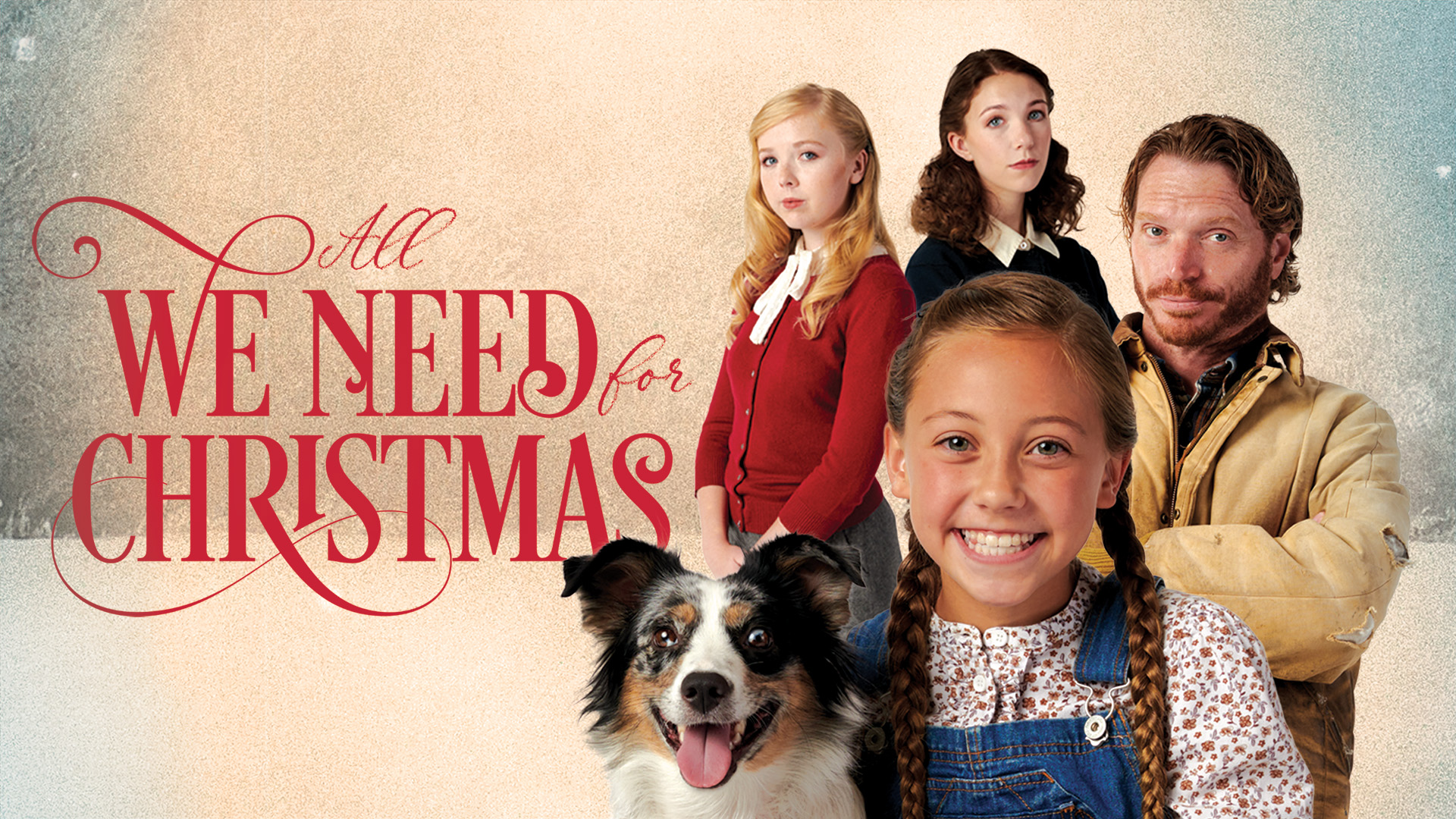 All We Need For Christmas