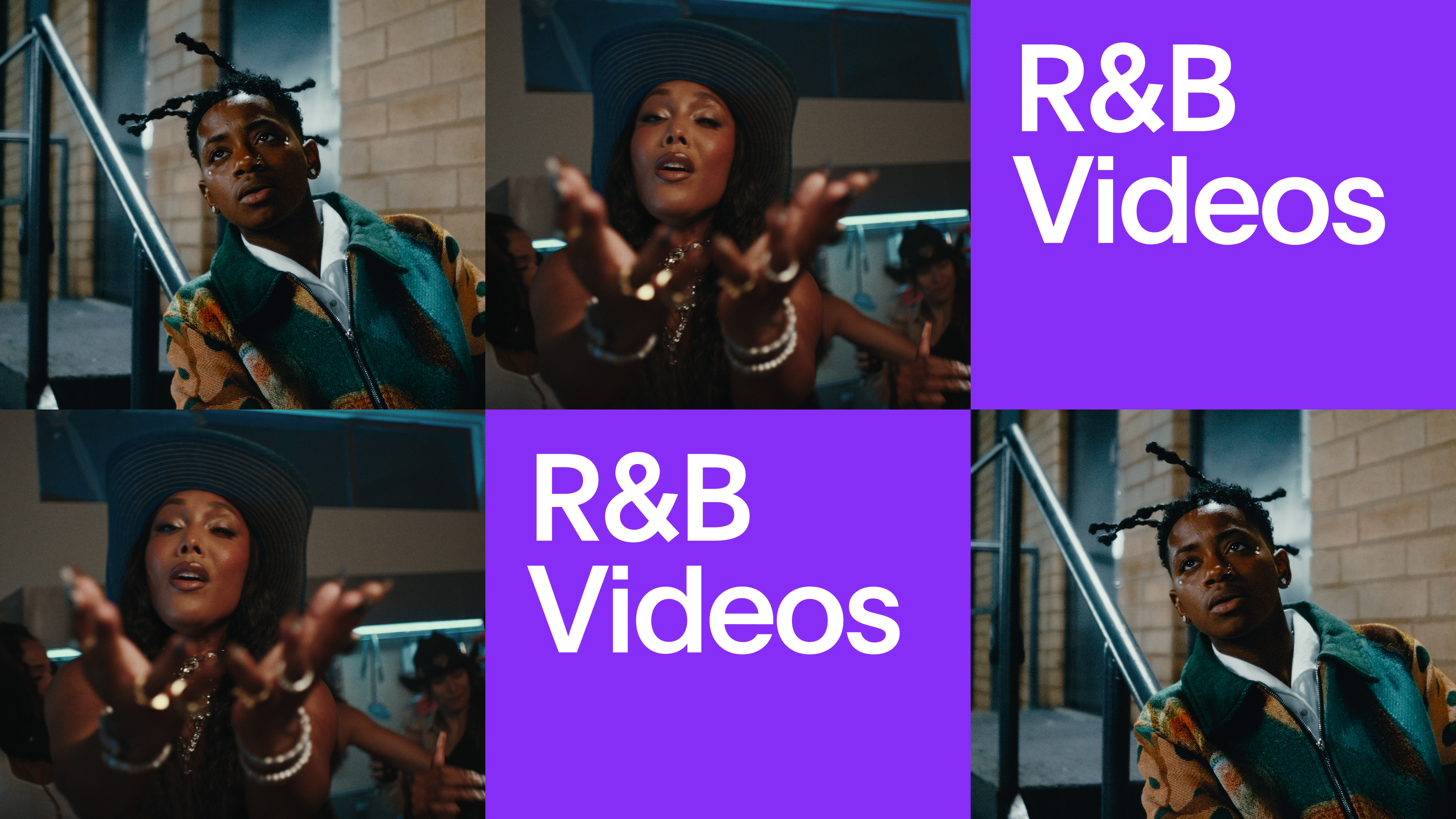 R&B Videos