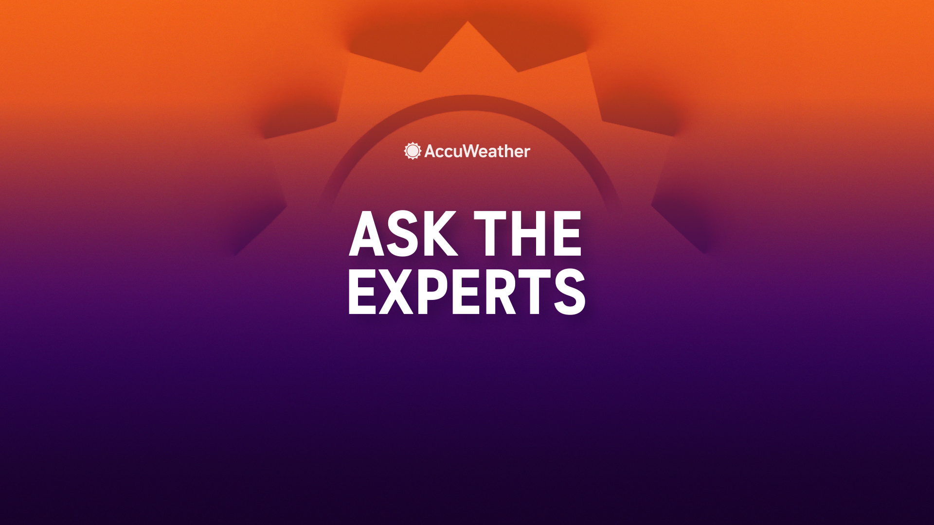 Ask The Experts