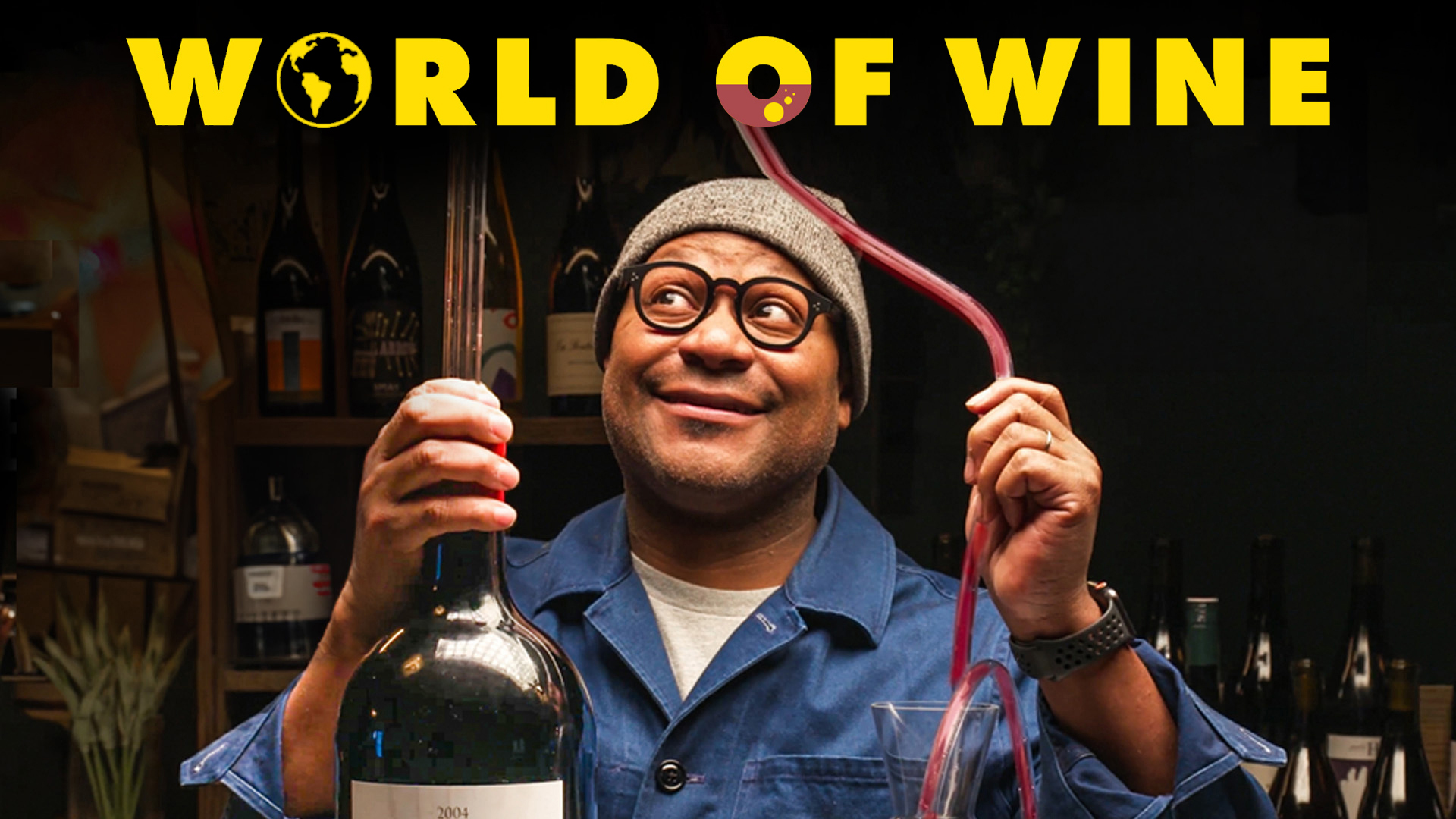 The World of Wines