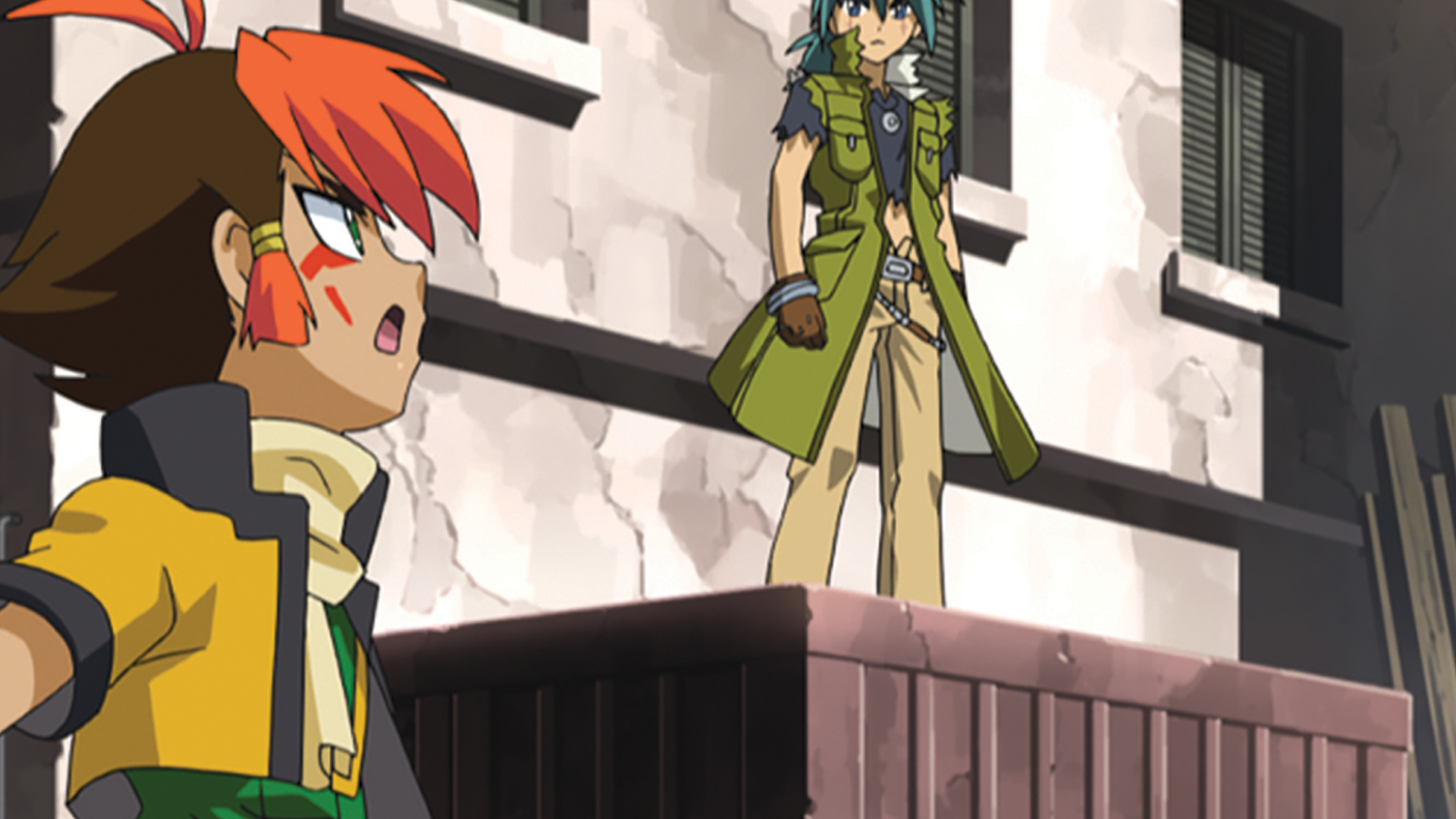 Les éternels rivaux