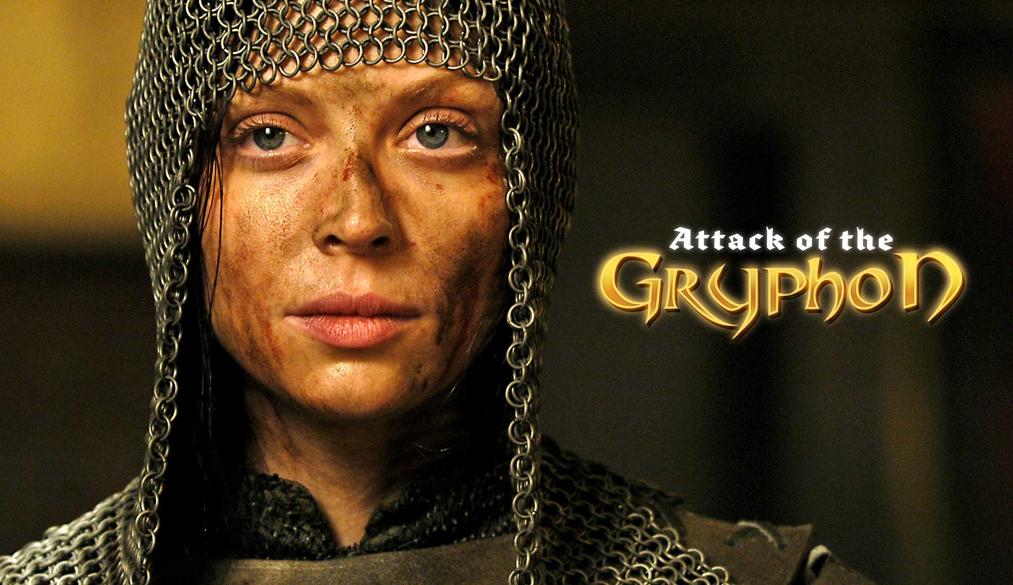 Attack of the Gryphon