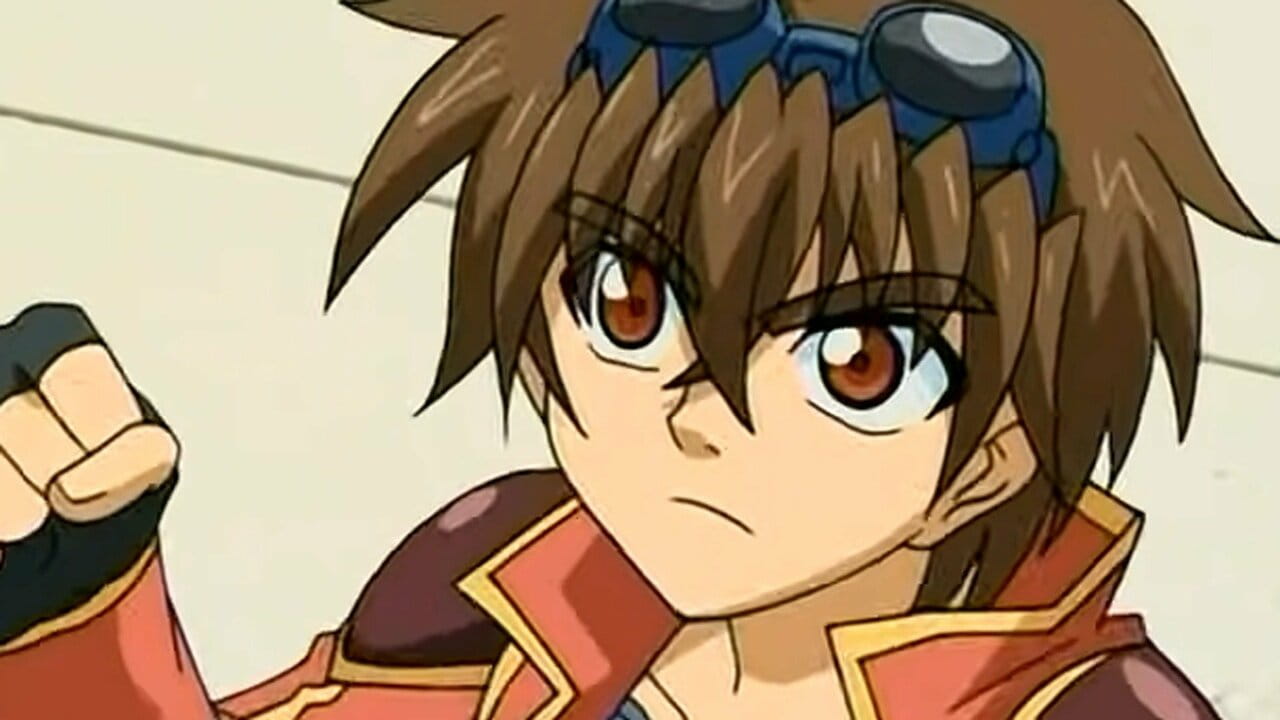 Bakugan Battle Brawlers: New Vestroia