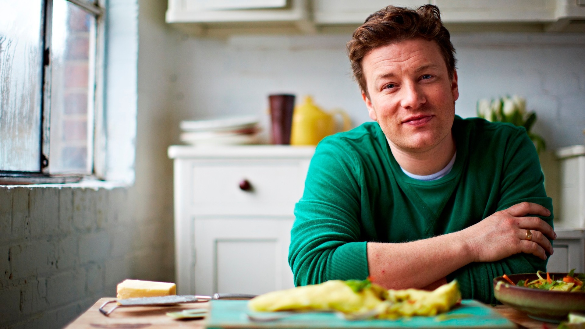 Cook clever mit Jamie