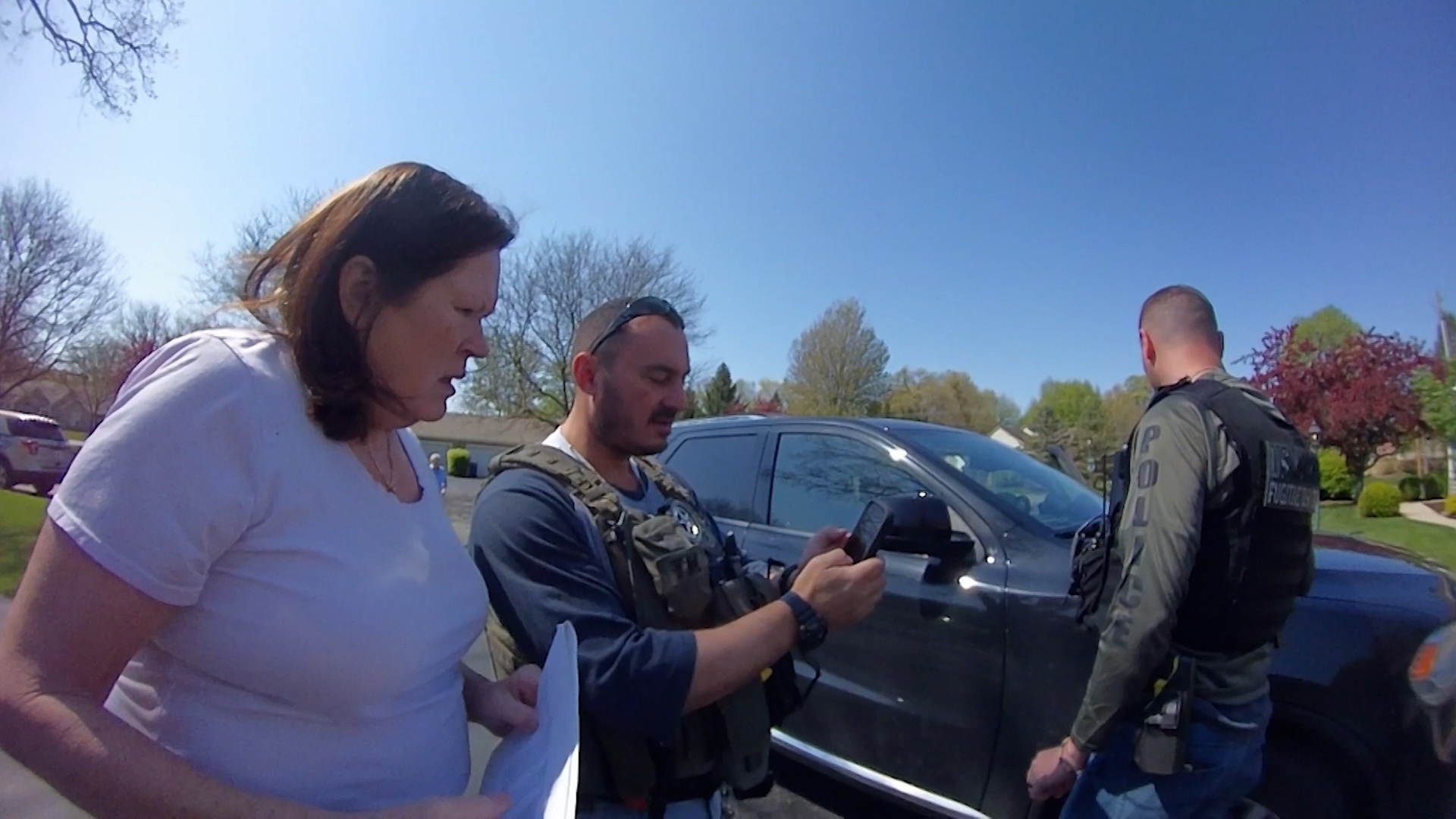 Interrogations by Law&Crime