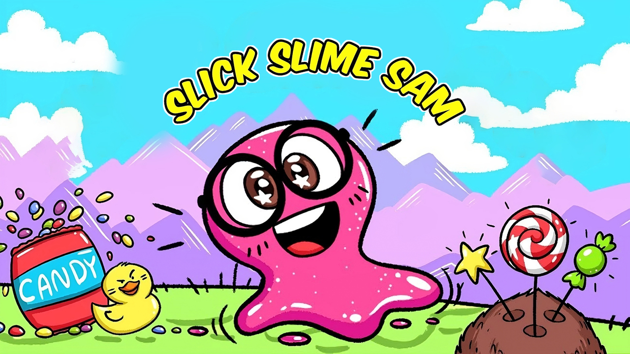 Slick Slime Sam