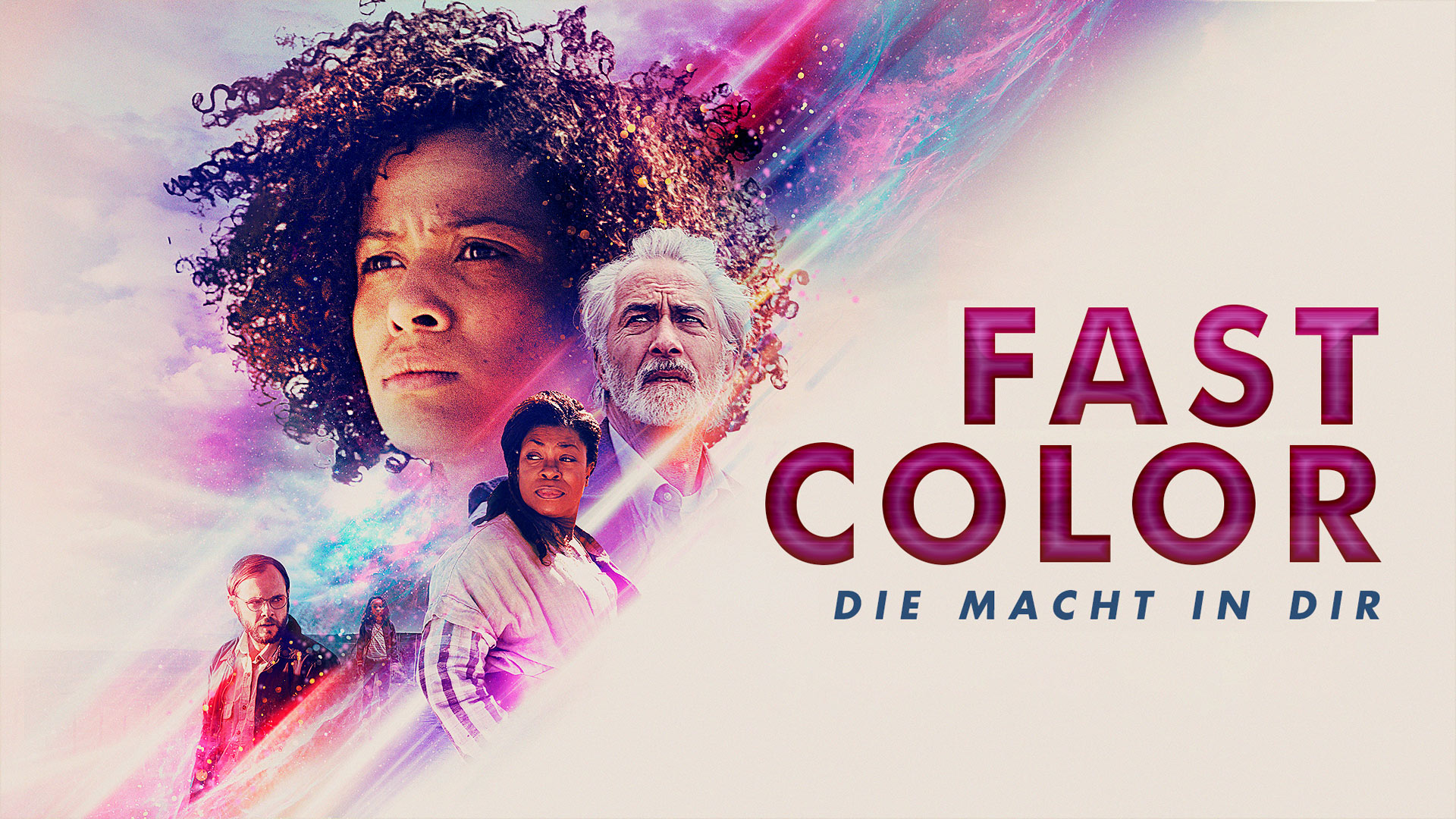 Fast Color – Die Macht in Dir