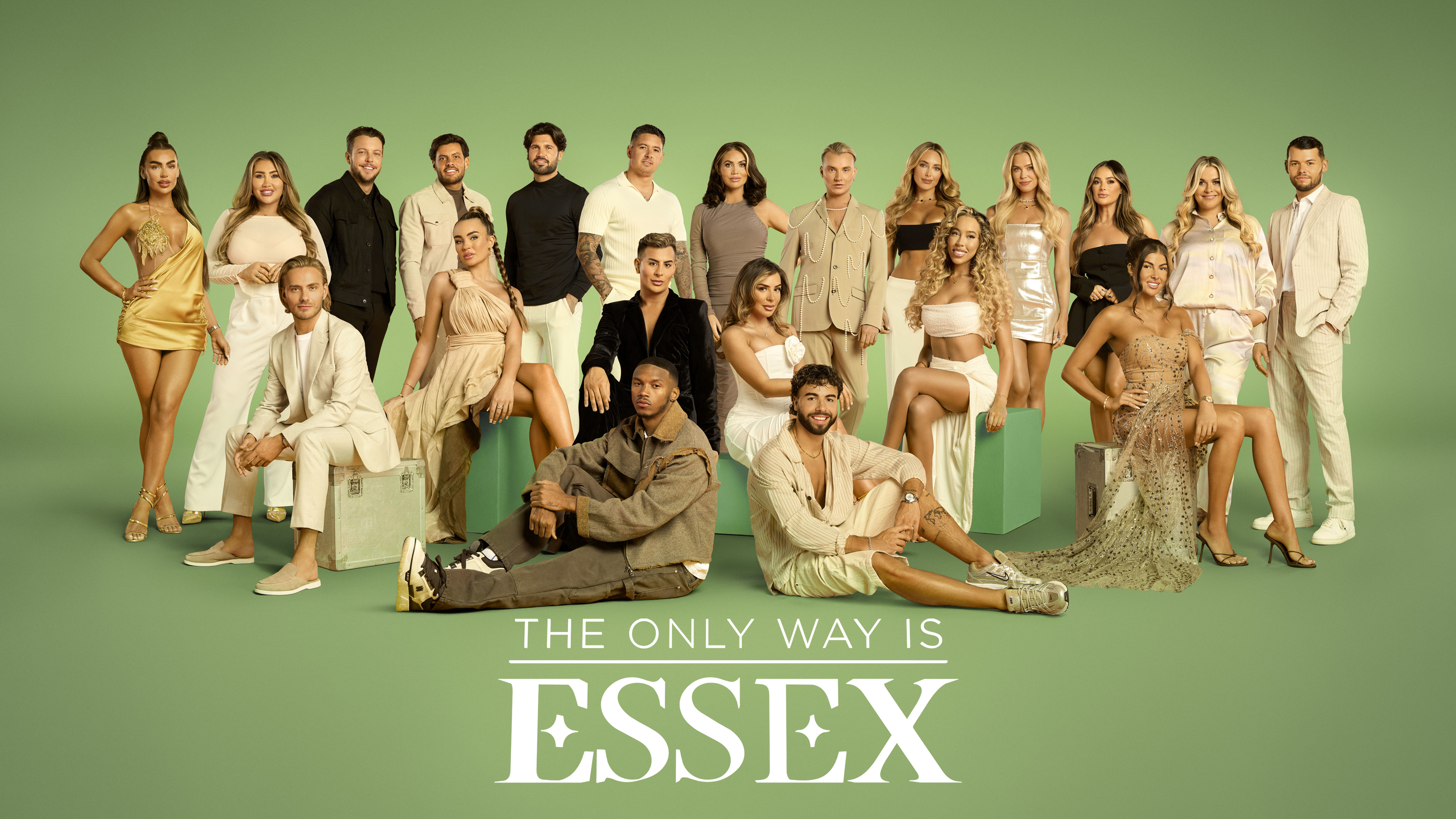 The Only Way Is Essex