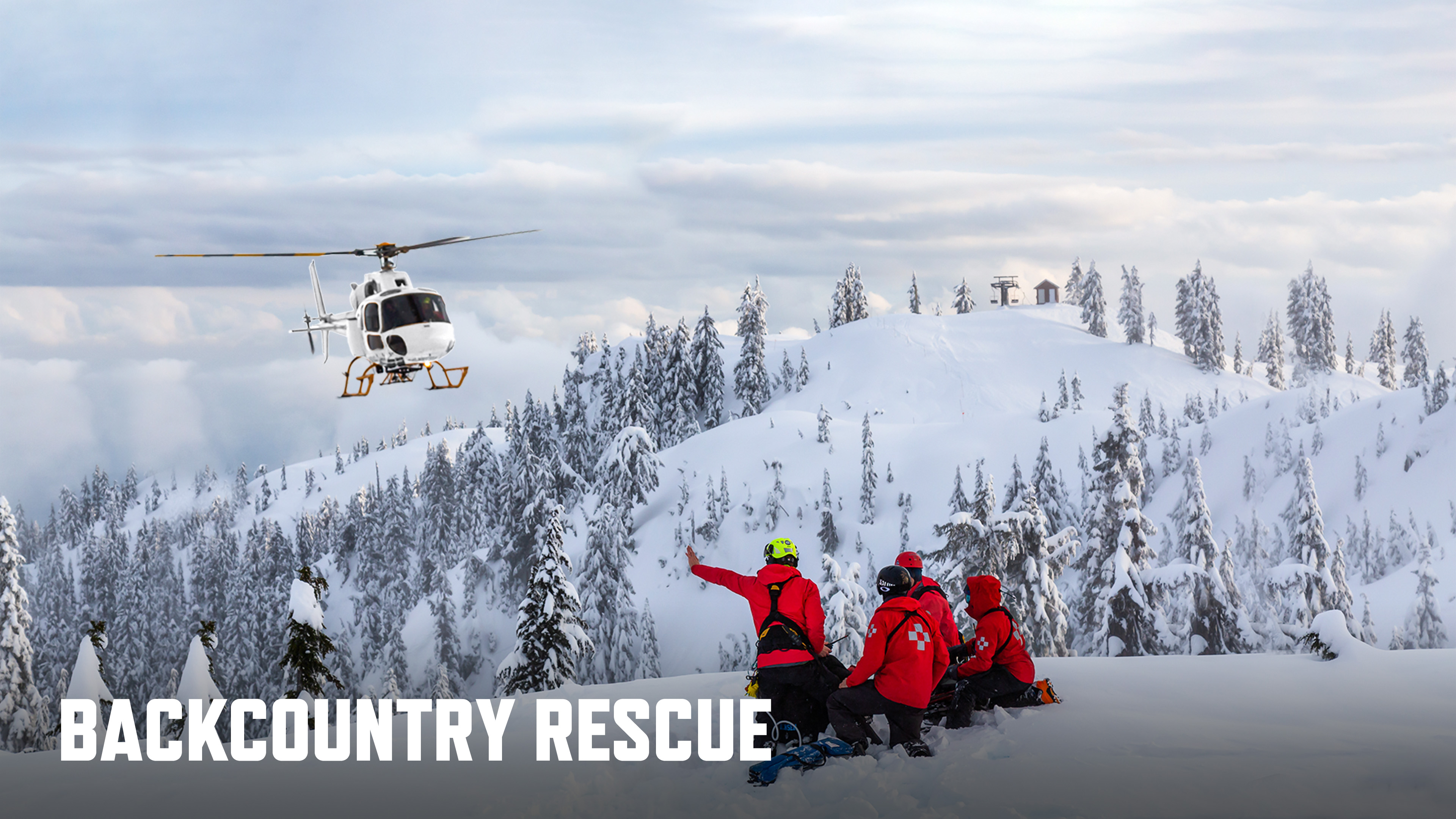 Backcountry Rescue