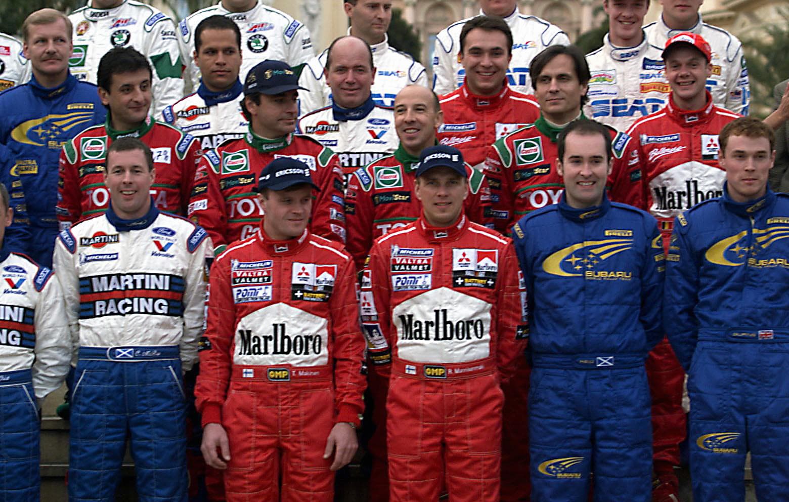 Sainz: Live to Compete