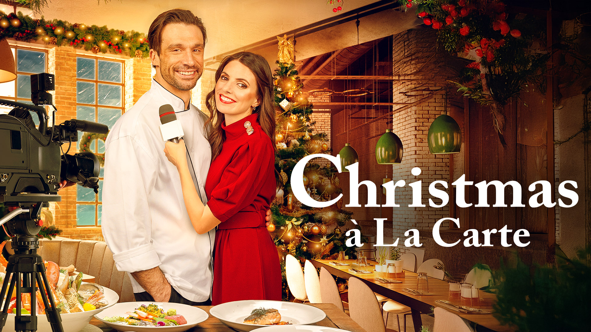 Christmas à La Carte