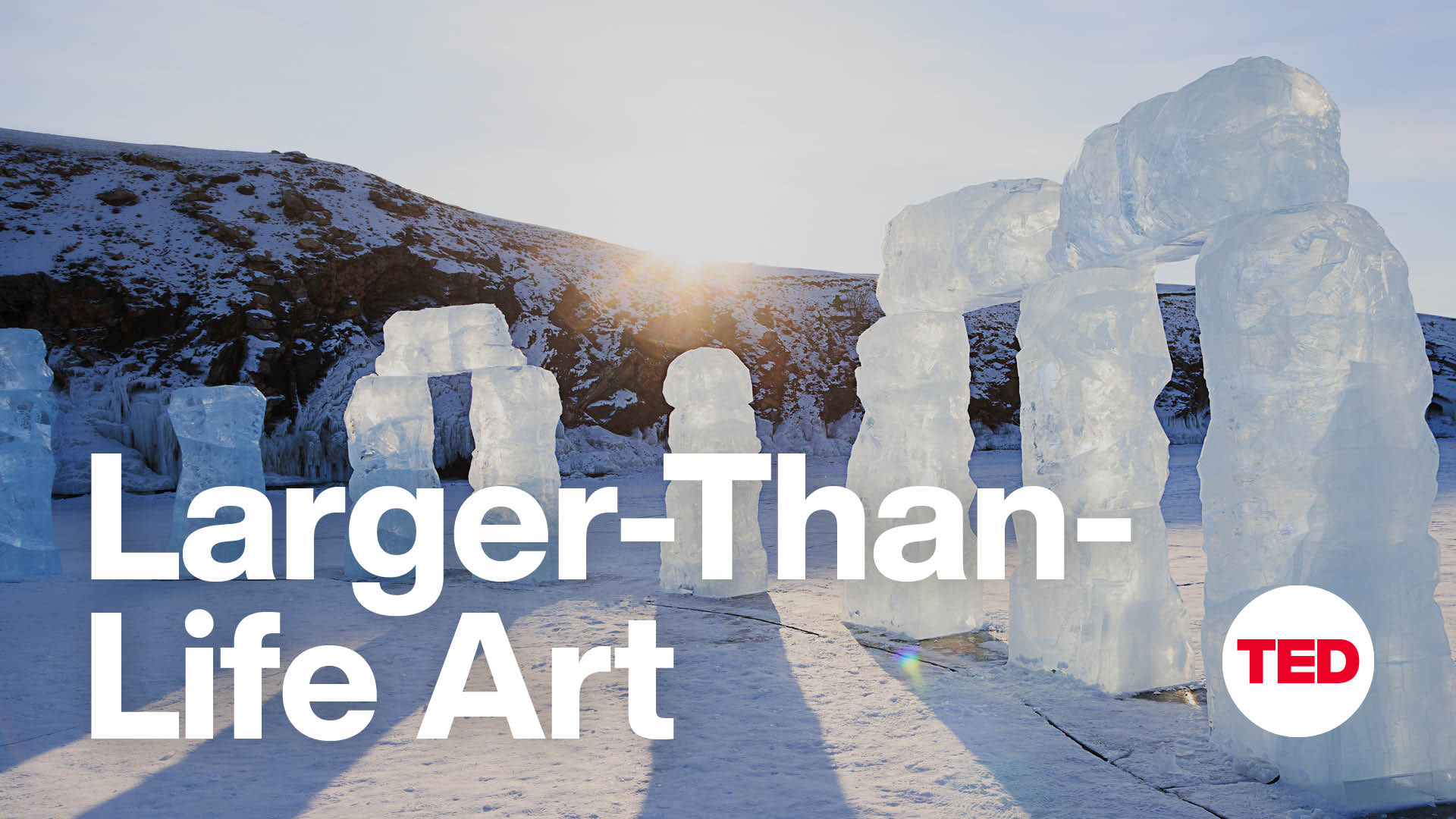 Larger-Than-Life Art EP05