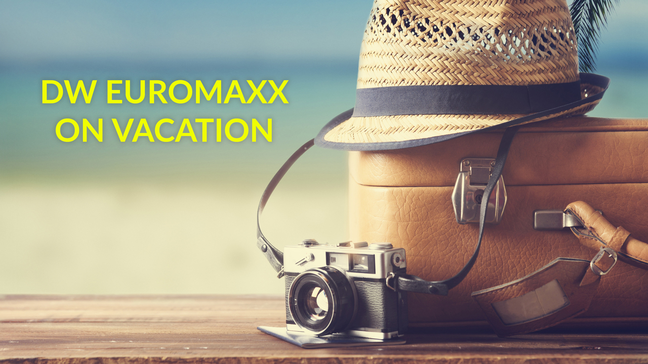 DW Euromaxx on Vacation: Euromaxx On Vacation E63