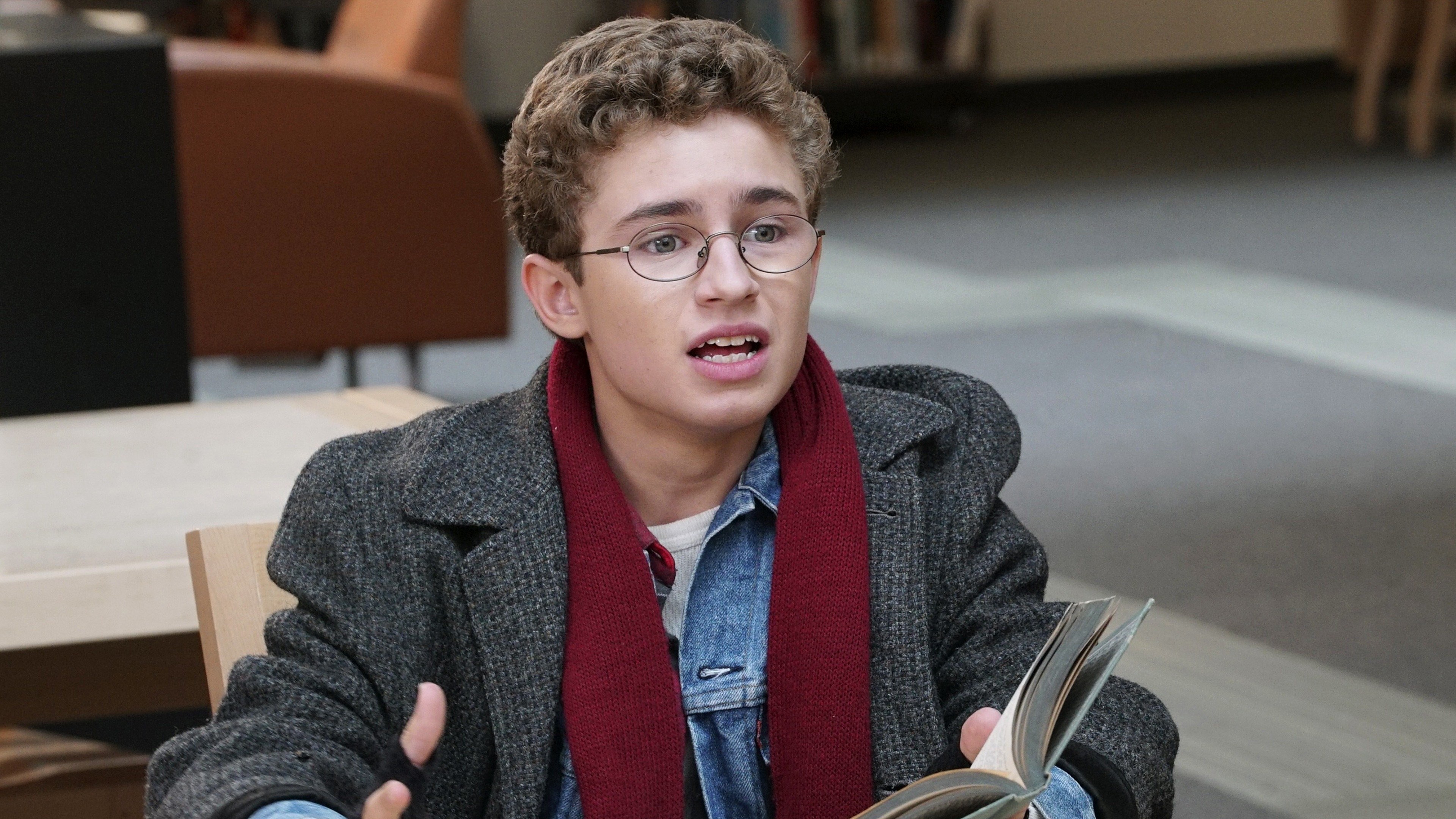 The Goldbergs