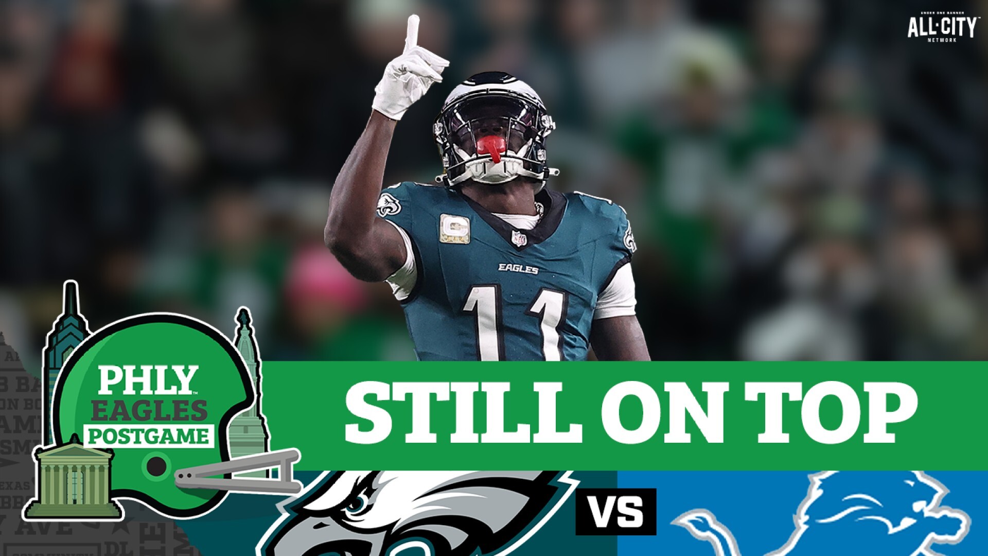 PHLY Eagles Podcast
