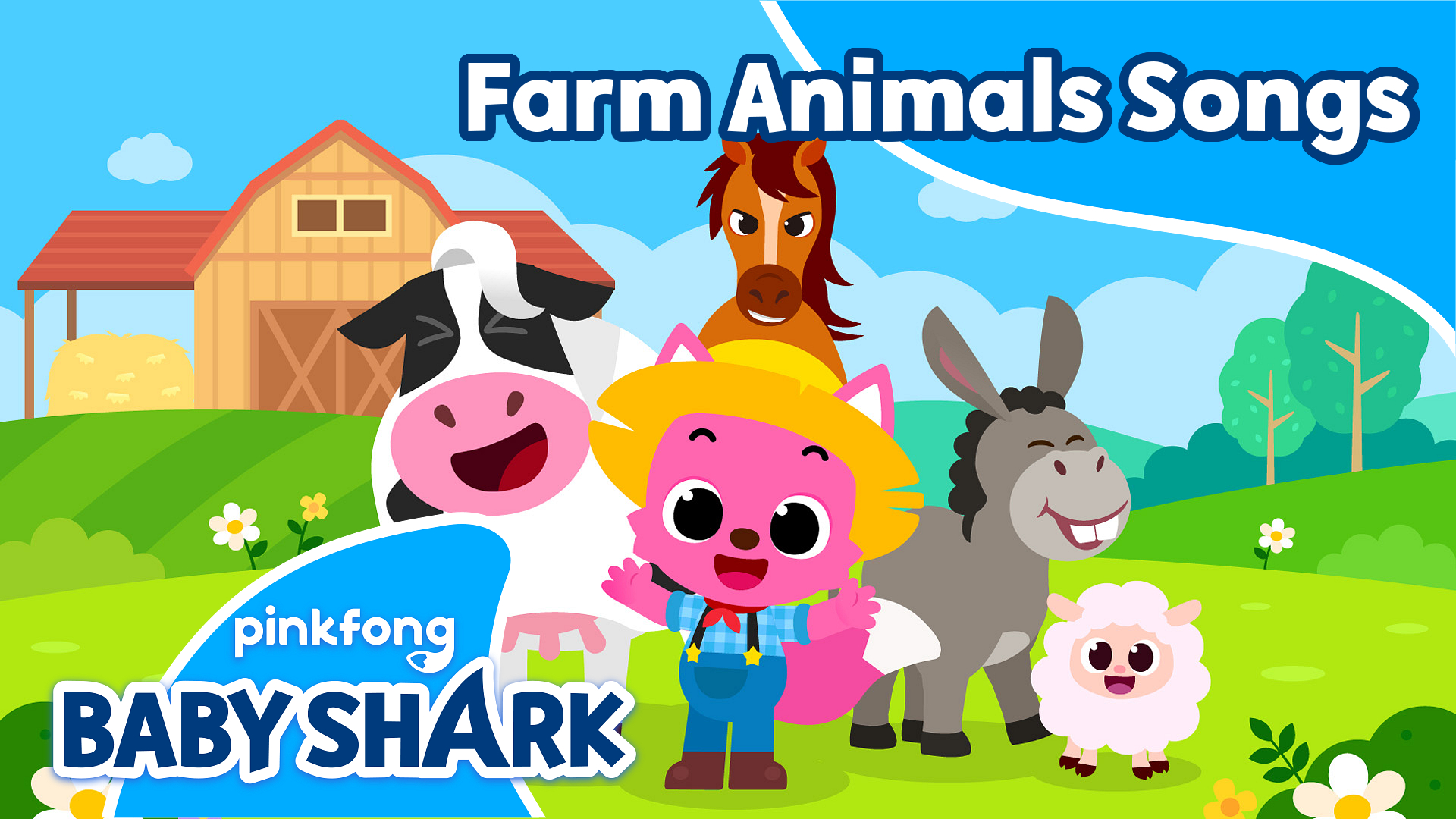Farm Animals Songs