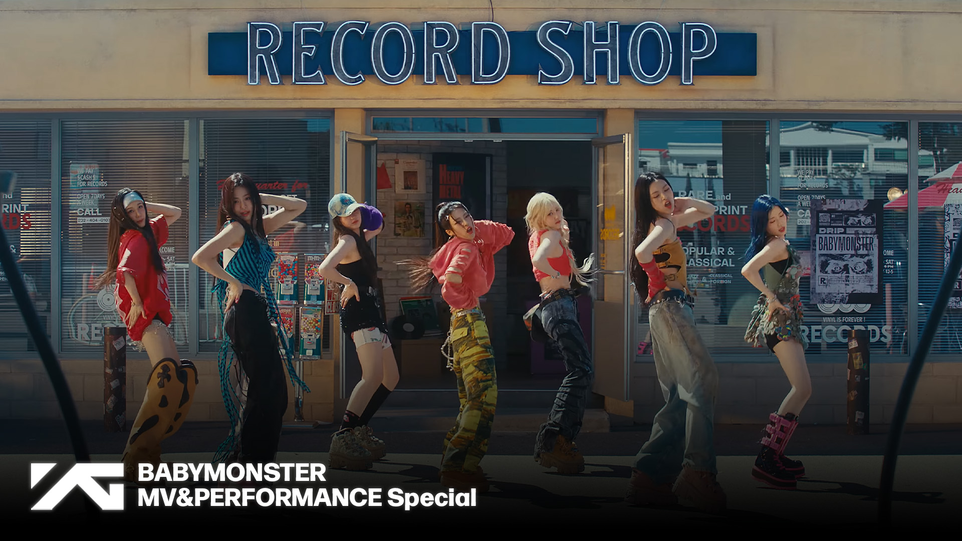 BABYMONSTER MV&Performance Video Special Ep.16