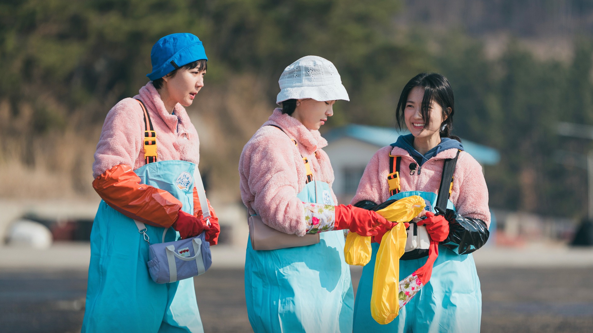 Fresh off the Sea 2 EP10