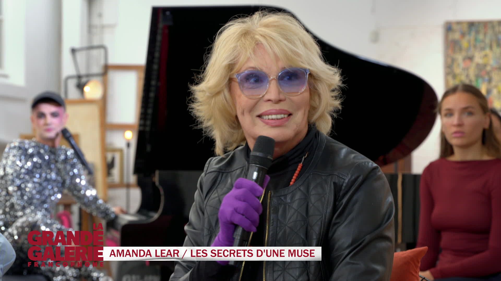 La grande galerie de la Francophonie 2025/2026