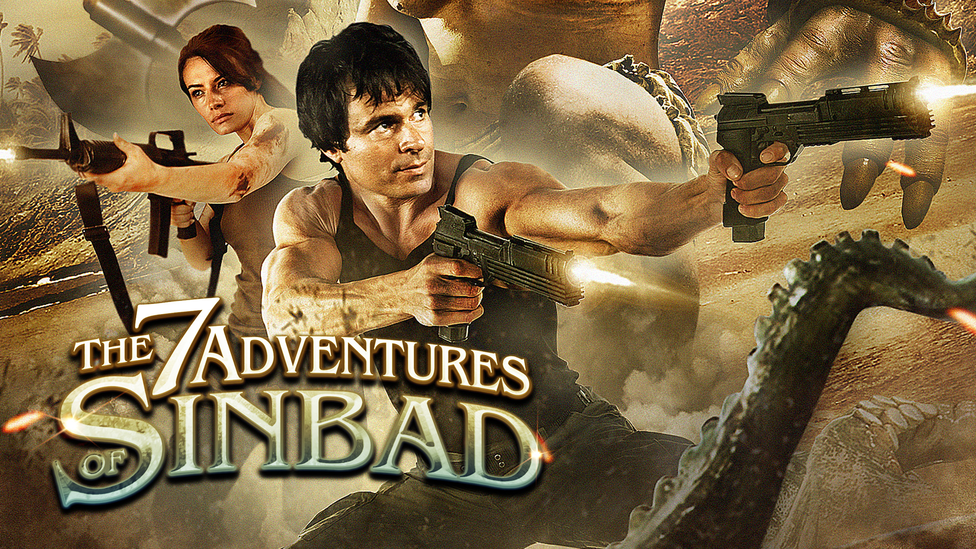The 7 Adventures of Sinbad