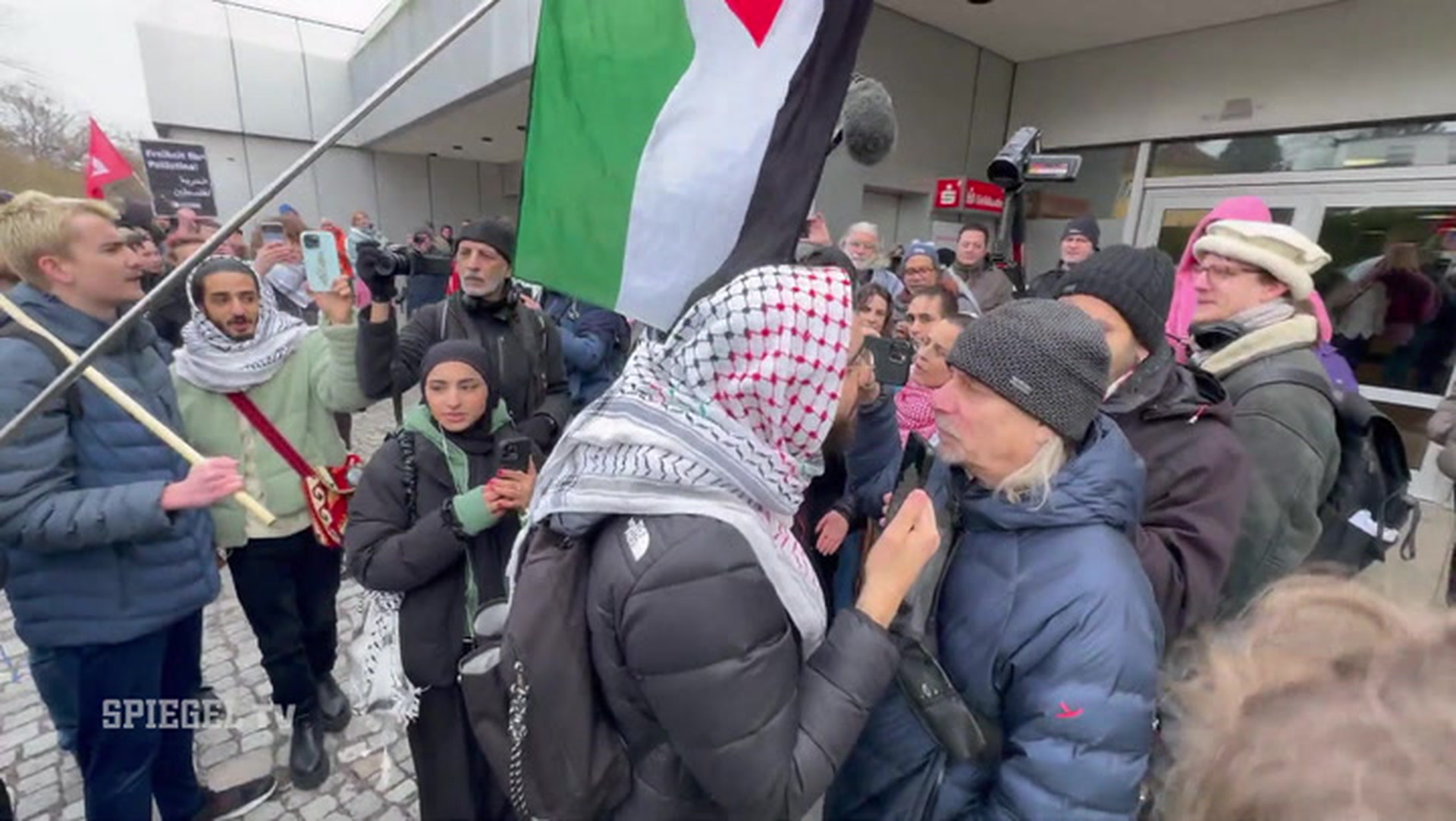 Palästinenser gegen Juden: Wenn der Nahostkonflikt nach Deutschland kommt