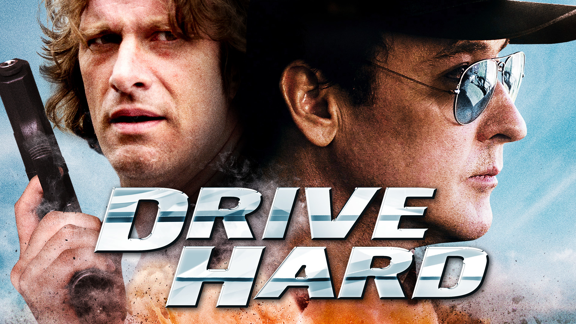 Drive Hard