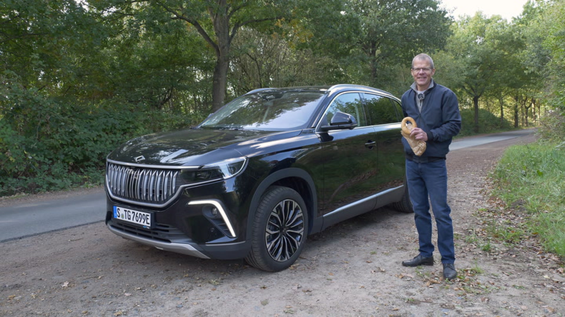 Wir drehen eine Runde: Türkisches Elektroauto im Test