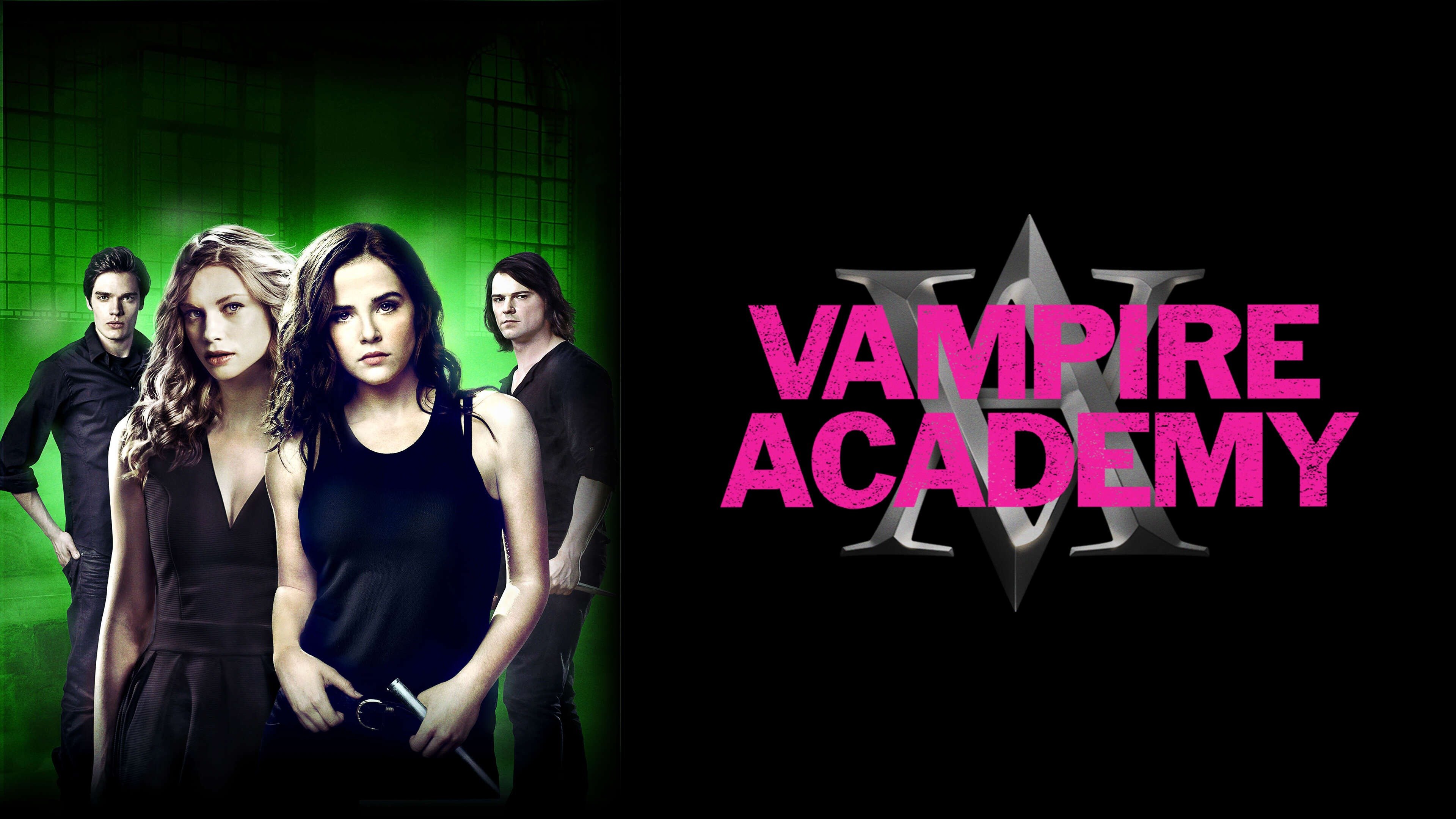 Vampire Academy