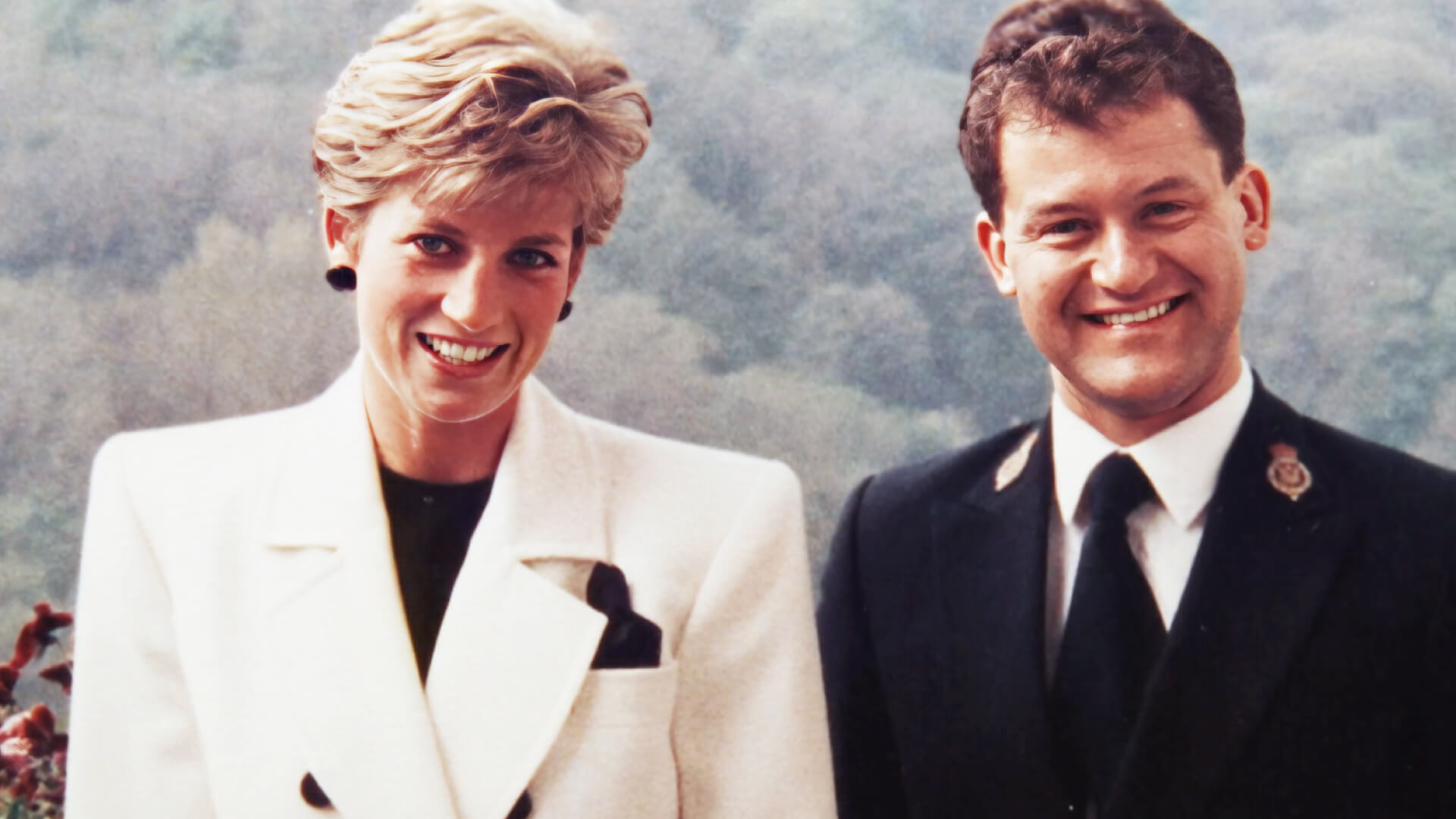 Das Personal der Royals