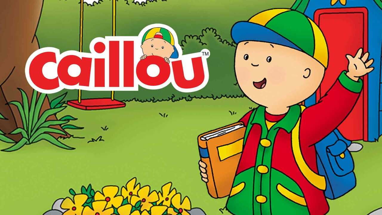 Caillou