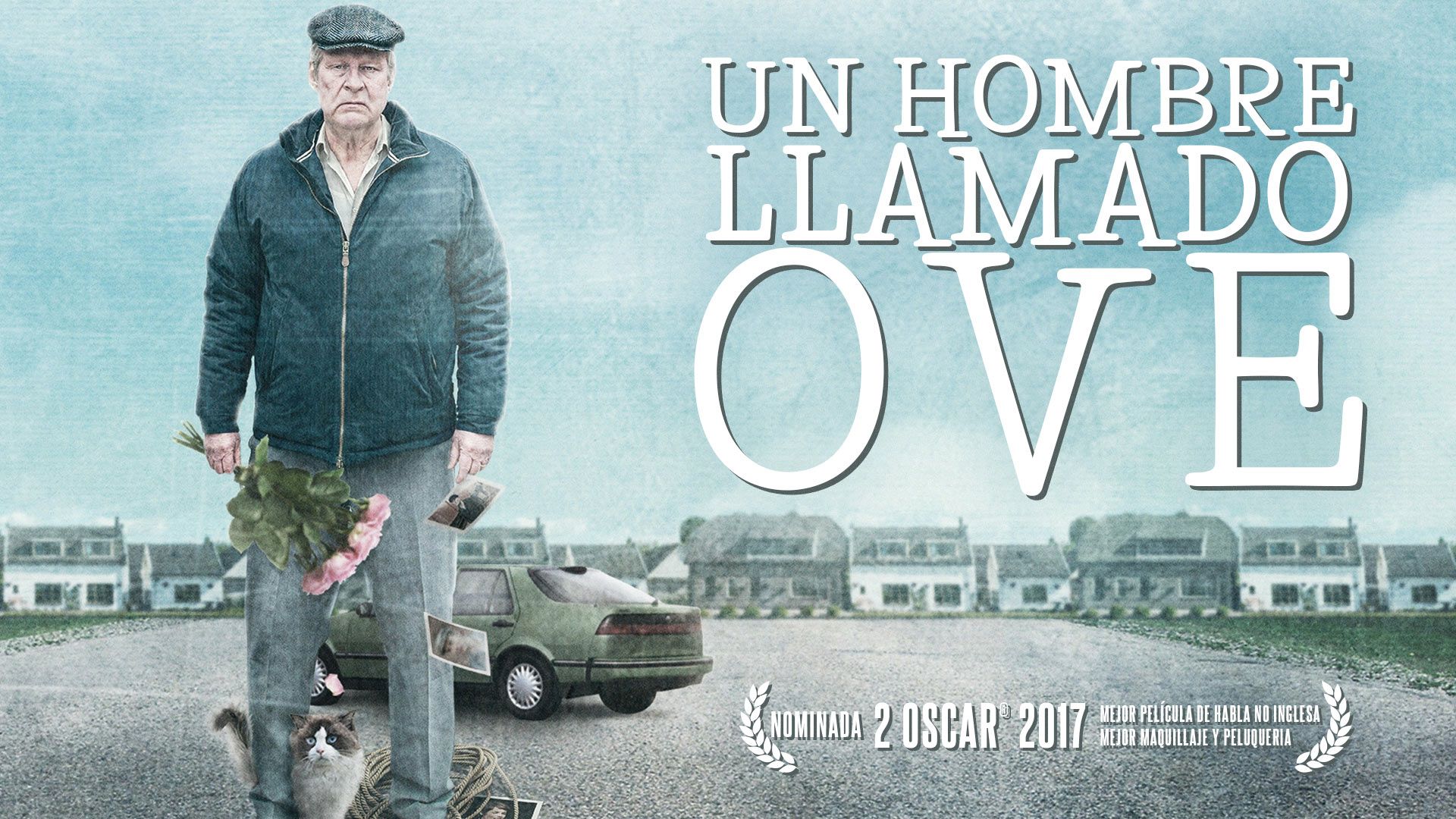 Un hombre llamado Ove