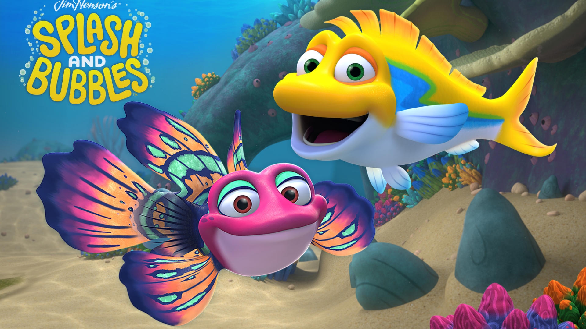 Super Splash / Pearlene