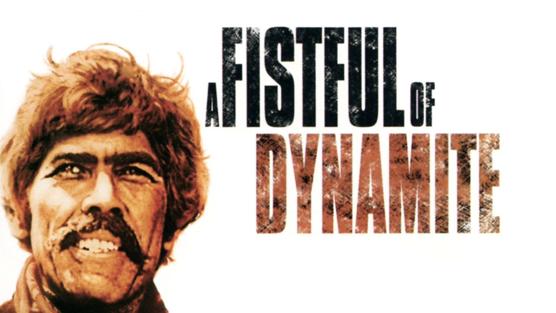 A Fistful of Dynamite