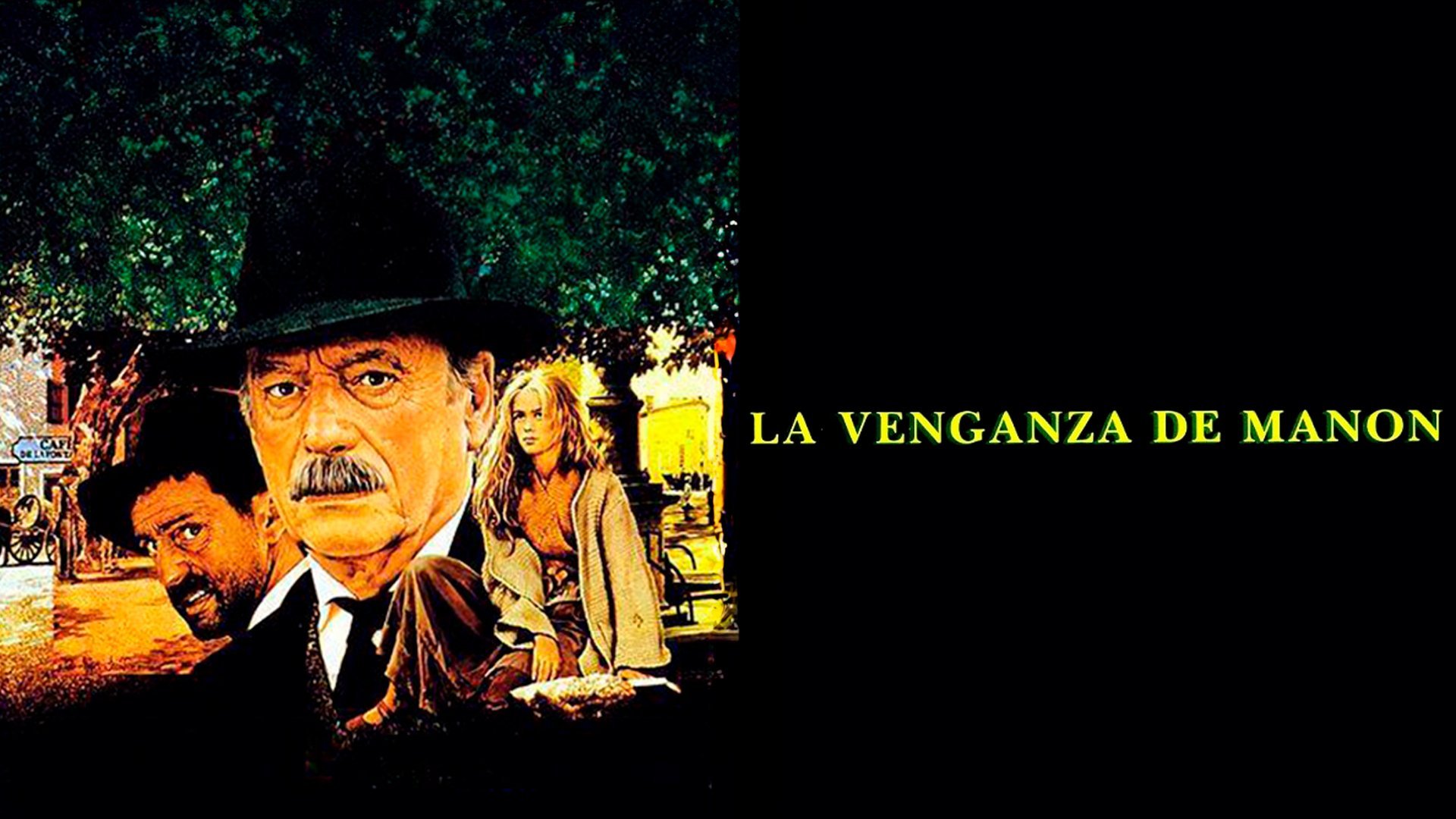 La venganza de Manon