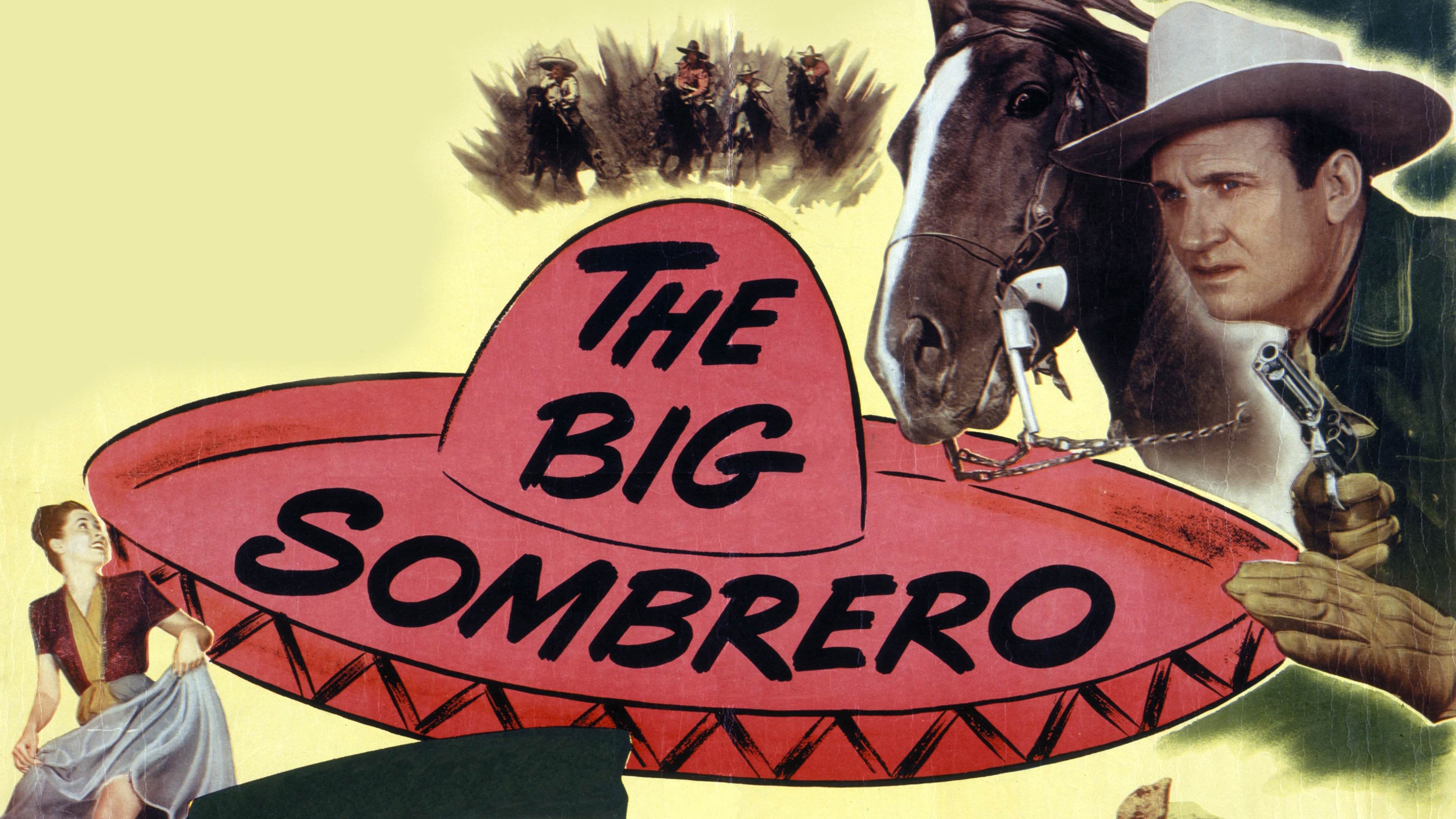 The Big Sombrero